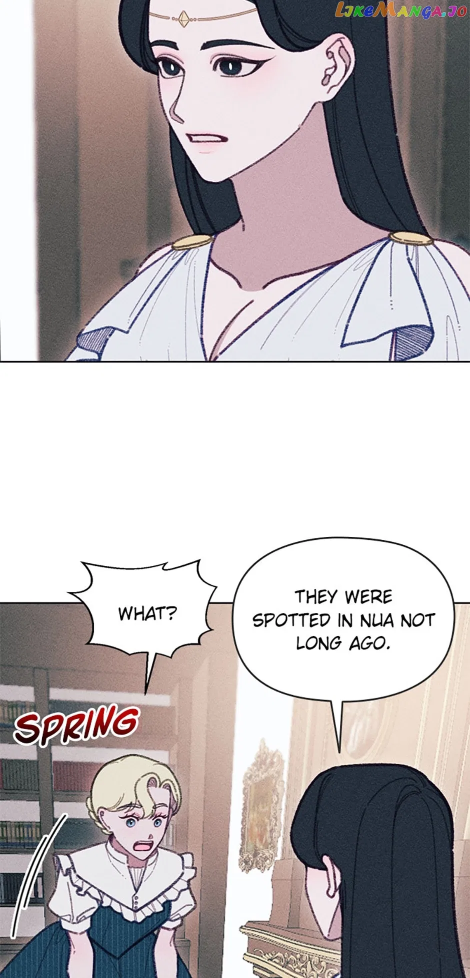 Don’t Fall In Love With The Villainess Chapter 53 – Page 17