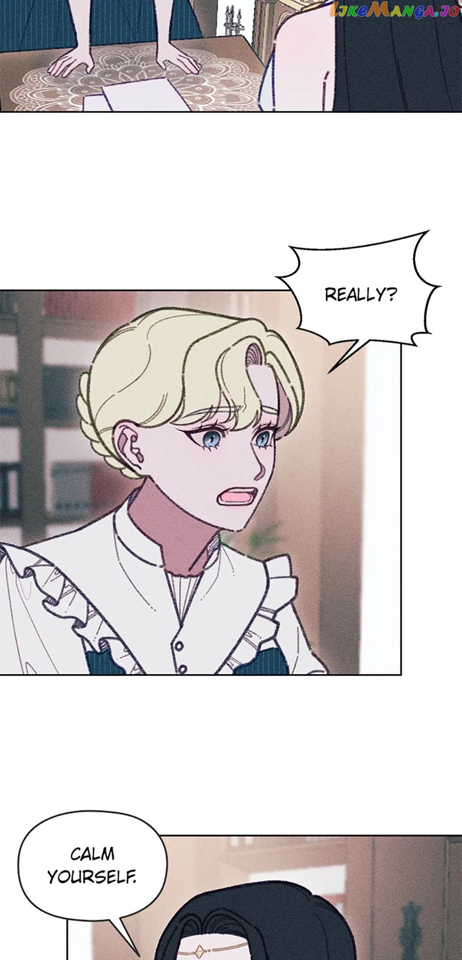 Don’t Fall In Love With The Villainess Chapter 53 – Page 18