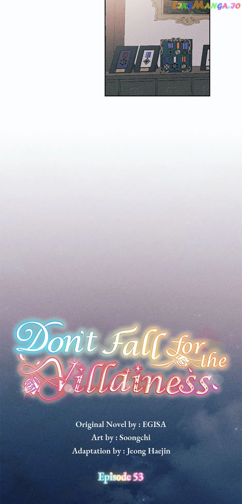 Don’t Fall In Love With The Villainess Chapter 53 – Page 21