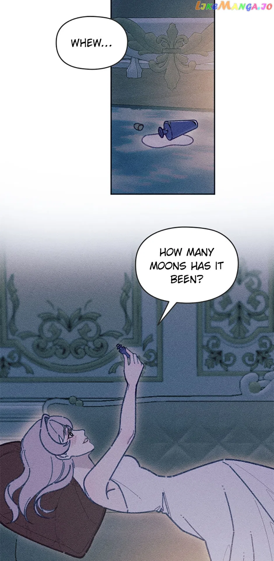 Don’t Fall In Love With The Villainess Chapter 53 – Page 24