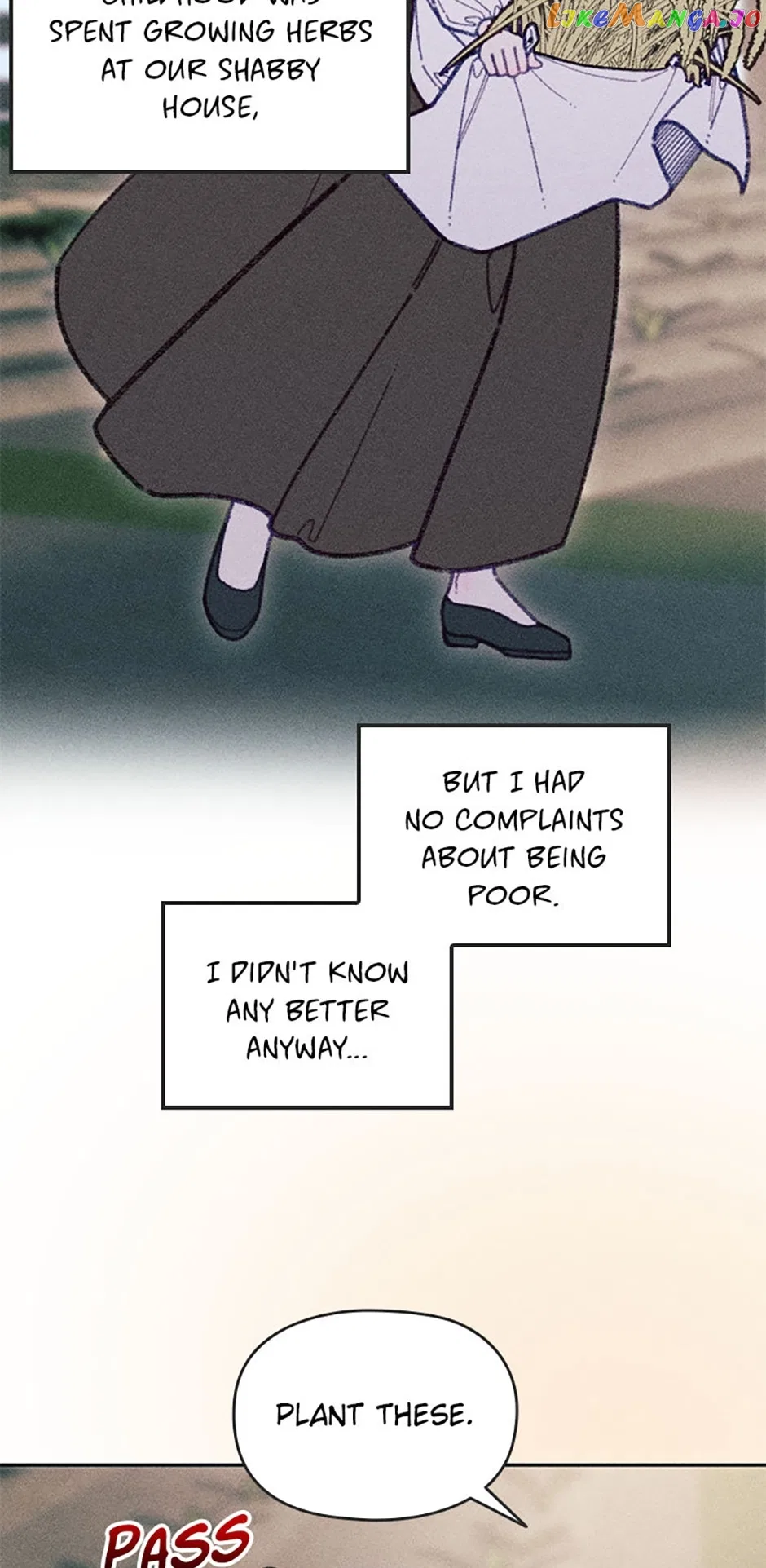 Don’t Fall In Love With The Villainess Chapter 53 – Page 29