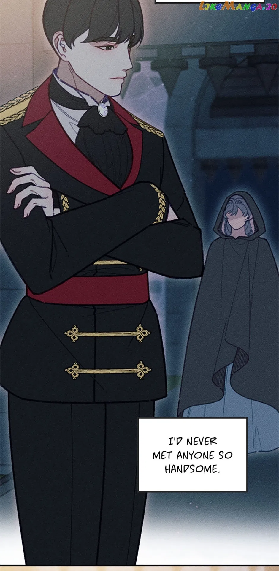 Don’t Fall In Love With The Villainess Chapter 53 – Page 38
