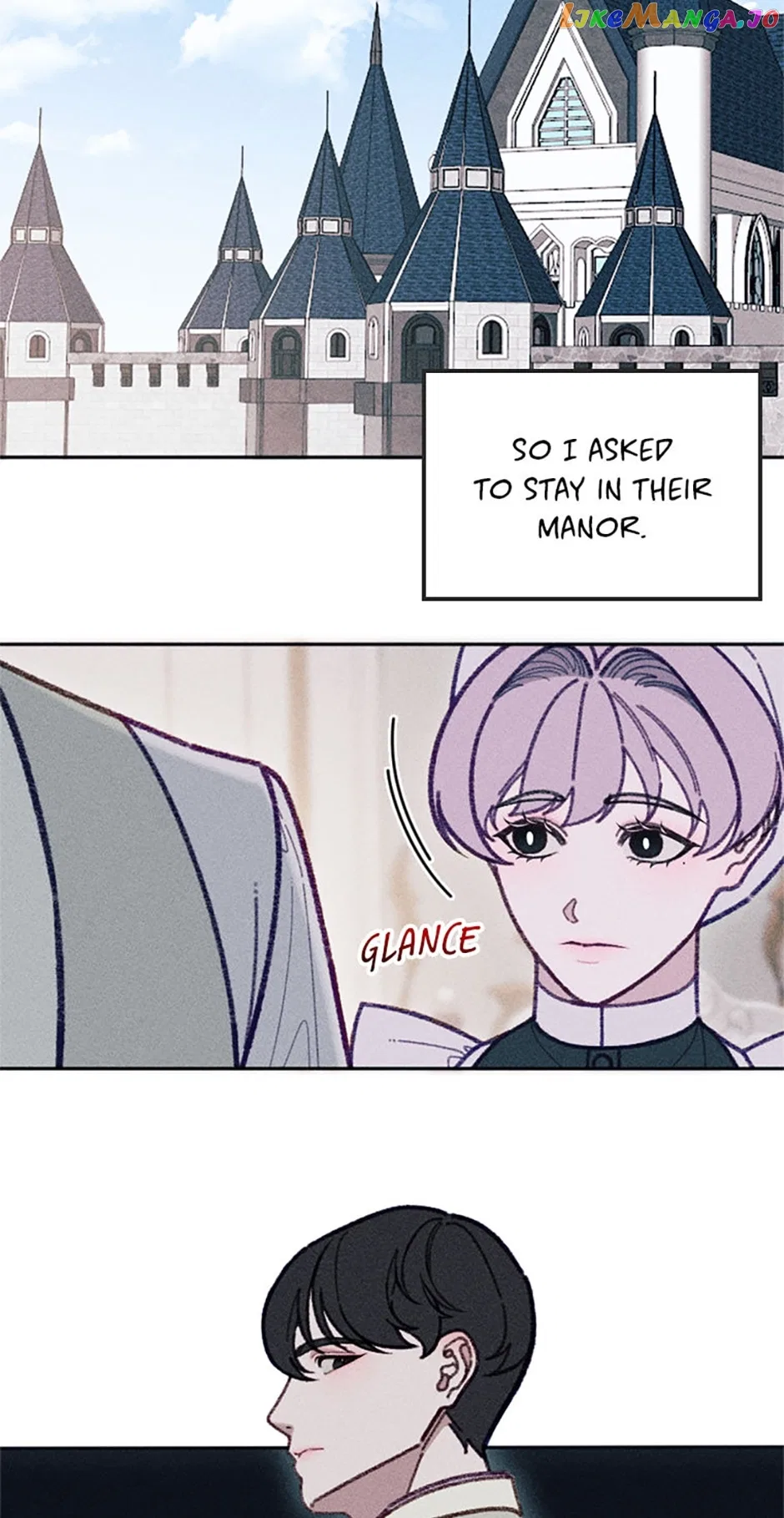 Don’t Fall In Love With The Villainess Chapter 53 – Page 46