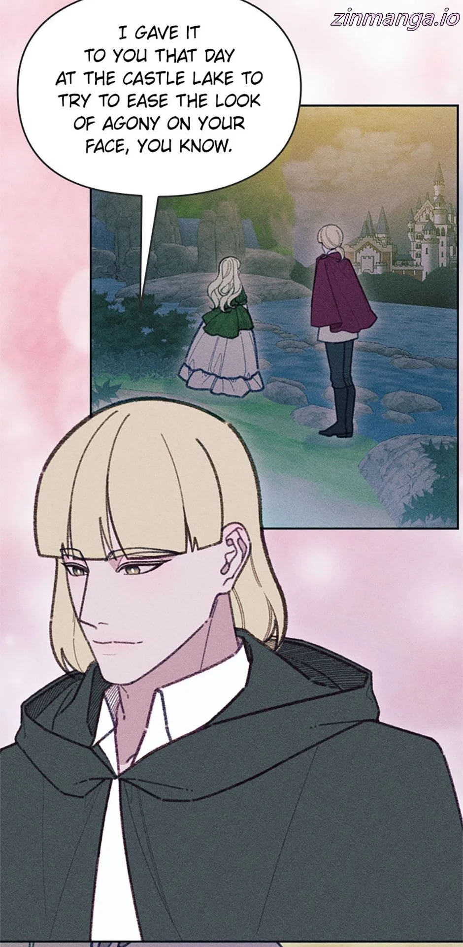 Don’t Fall In Love With The Villainess Chapter 52 – Page 5