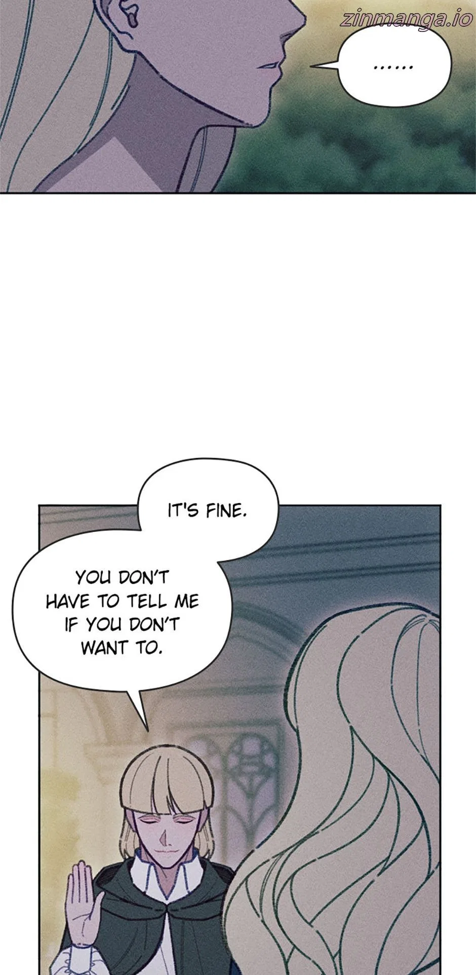 Don’t Fall In Love With The Villainess Chapter 52 – Page 6
