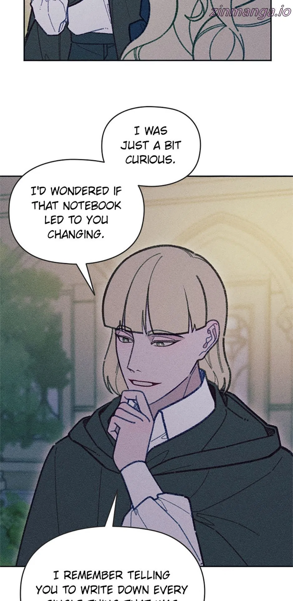 Don’t Fall In Love With The Villainess Chapter 52 – Page 7