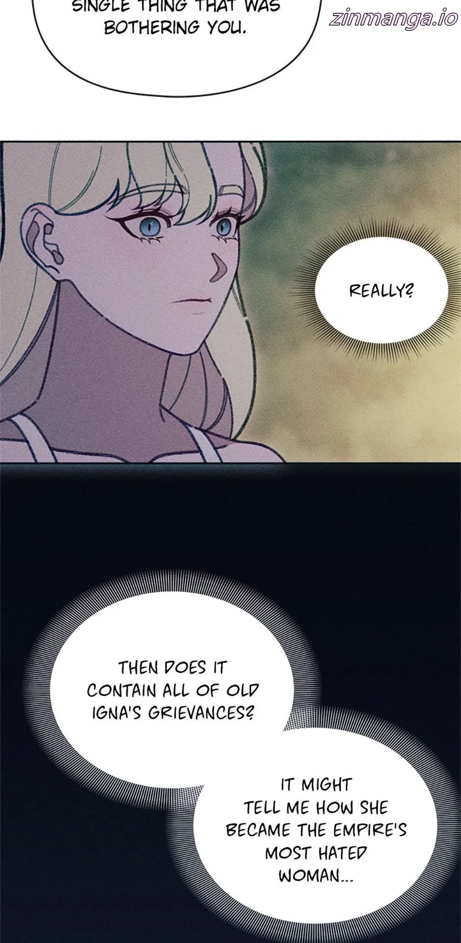 Don’t Fall In Love With The Villainess Chapter 52 – Page 8
