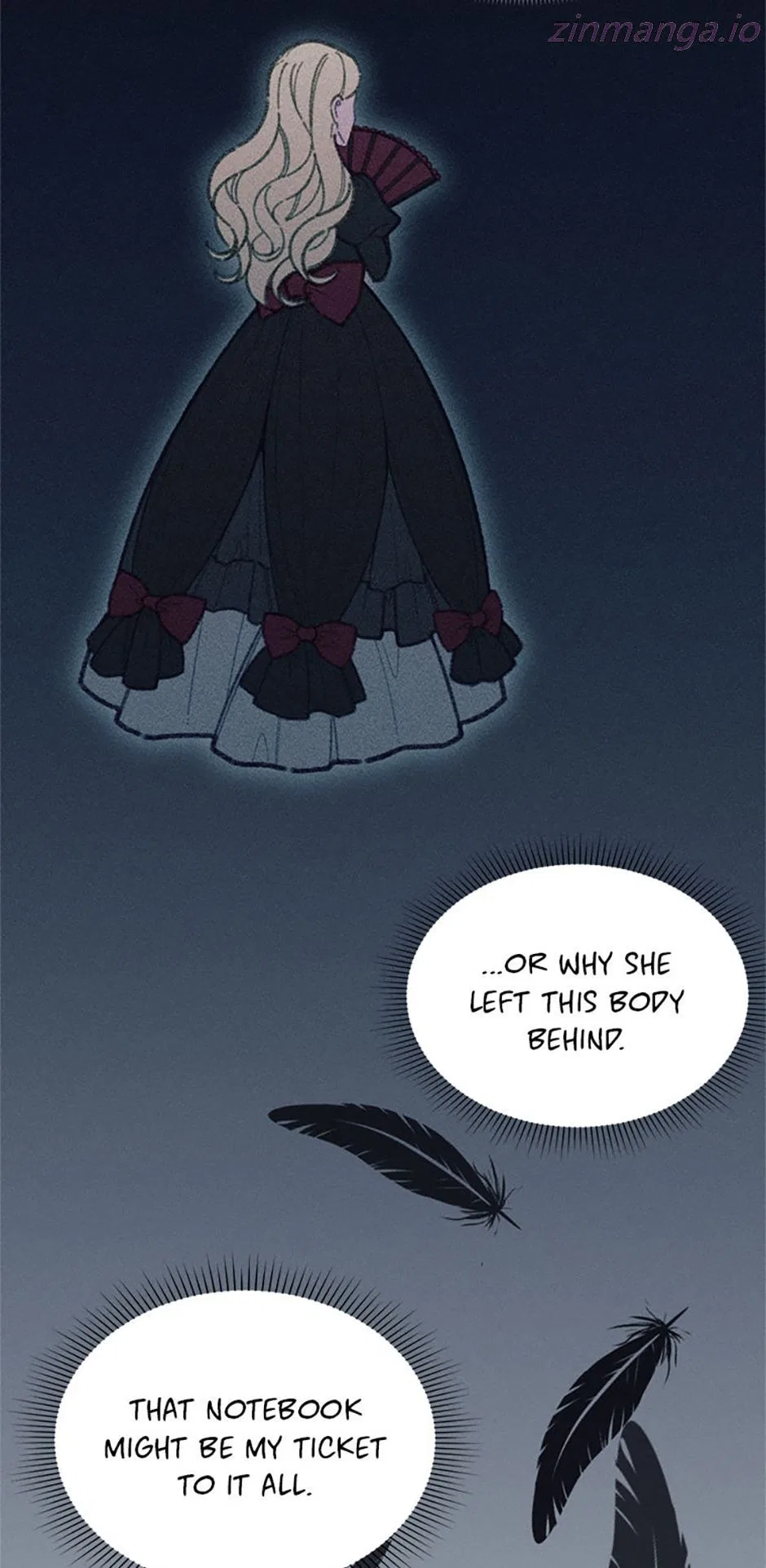 Don’t Fall In Love With The Villainess Chapter 52 – Page 9