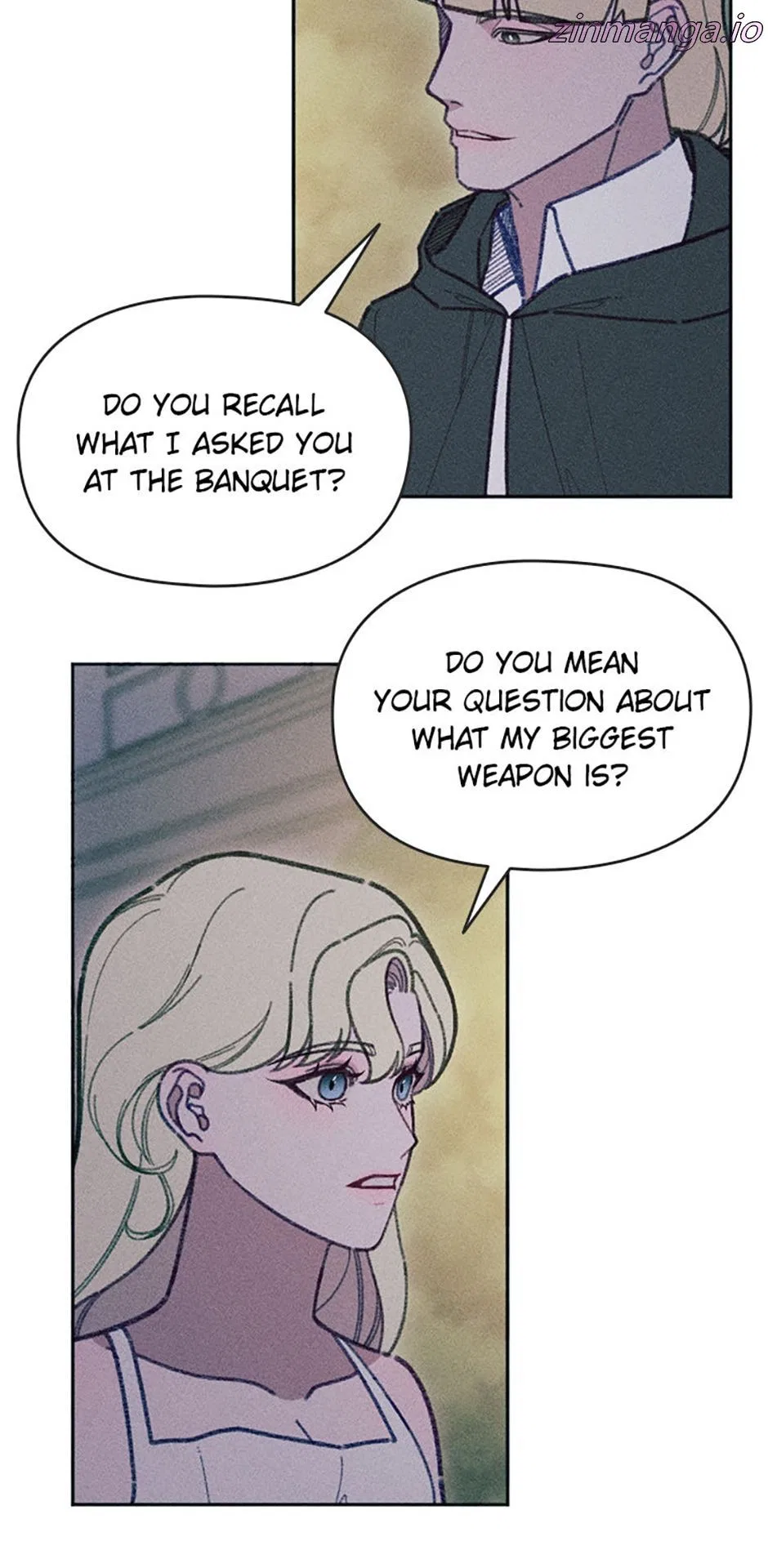 Don’t Fall In Love With The Villainess Chapter 52 – Page 11