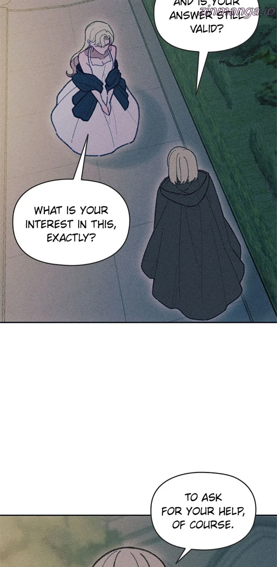Don’t Fall In Love With The Villainess Chapter 52 – Page 13