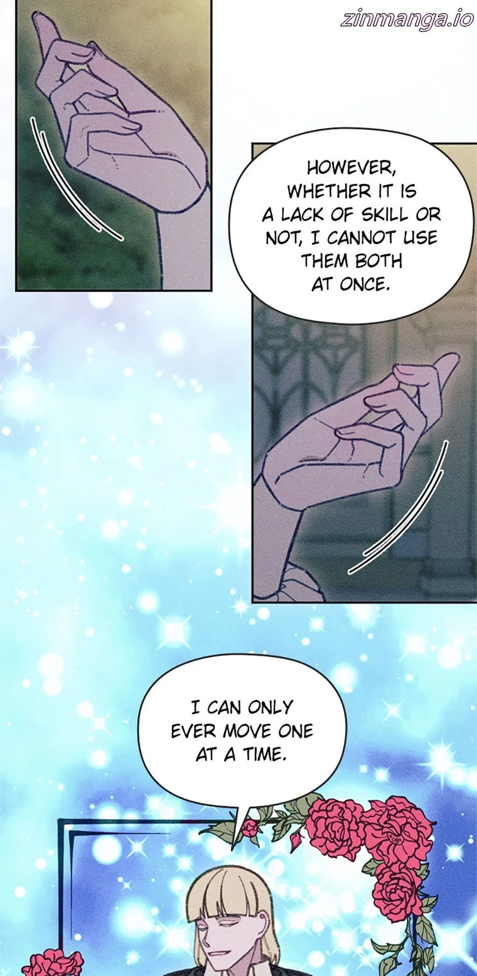Don’t Fall In Love With The Villainess Chapter 52 – Page 16