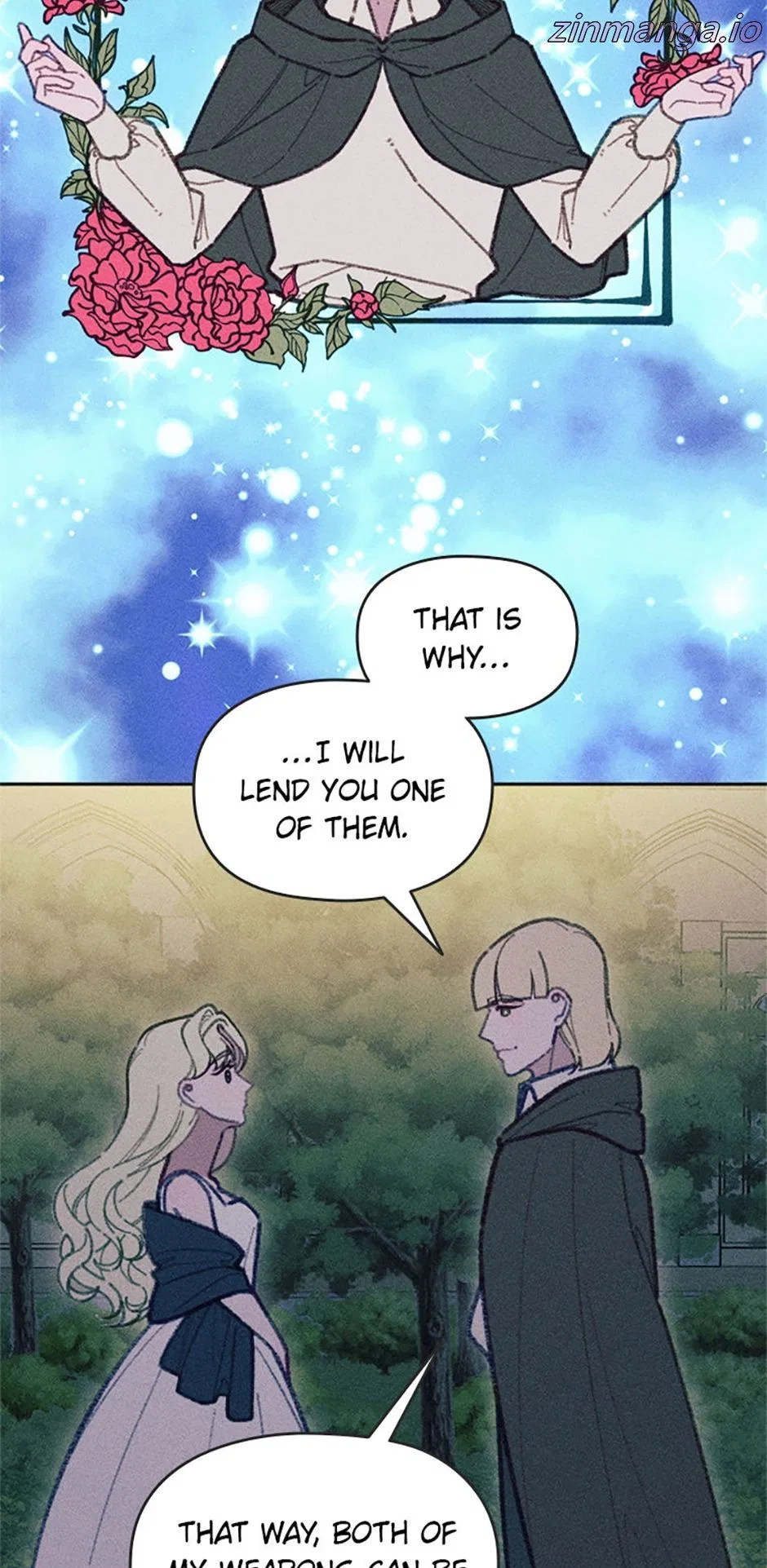 Don’t Fall In Love With The Villainess Chapter 52 – Page 17