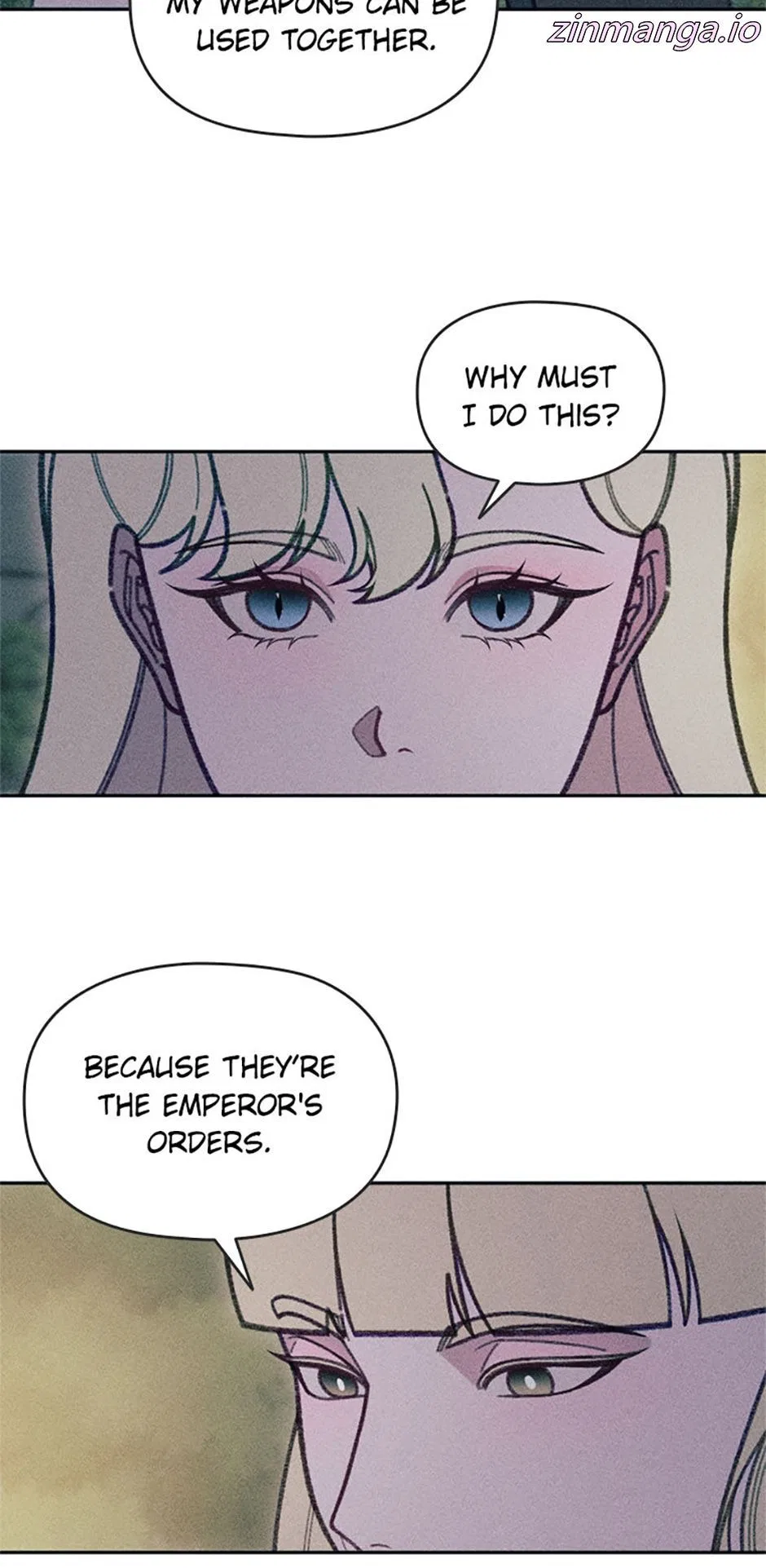 Don’t Fall In Love With The Villainess Chapter 52 – Page 18
