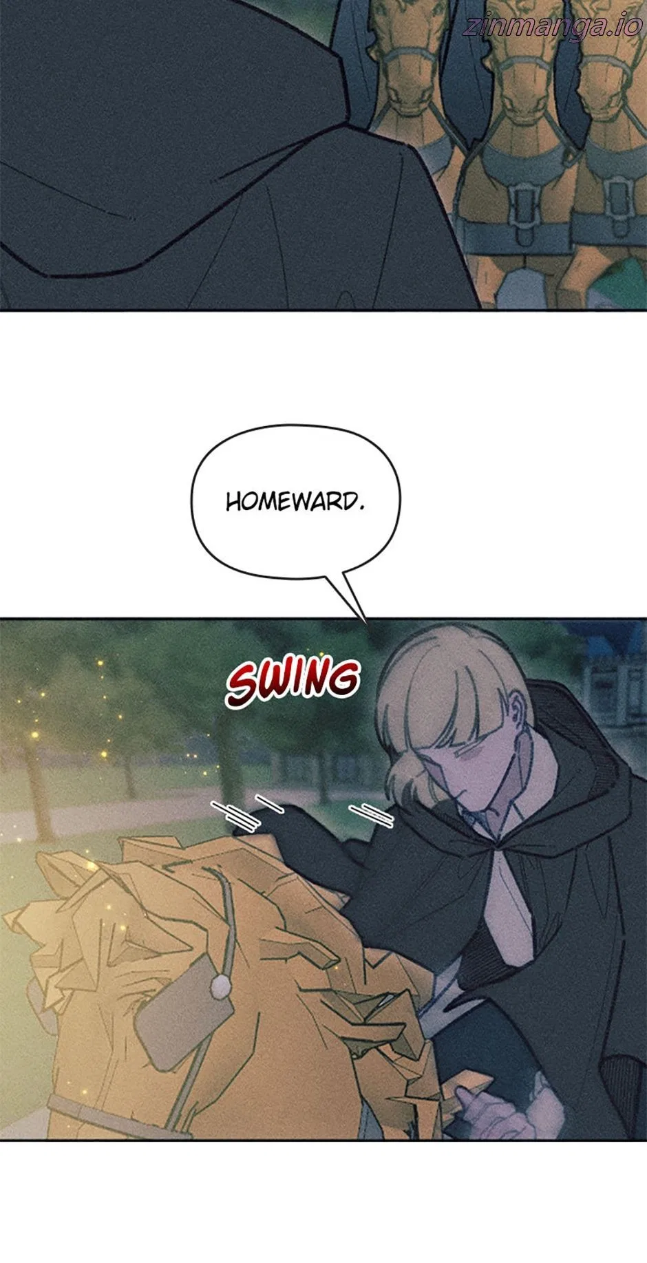 Don’t Fall In Love With The Villainess Chapter 52 – Page 26