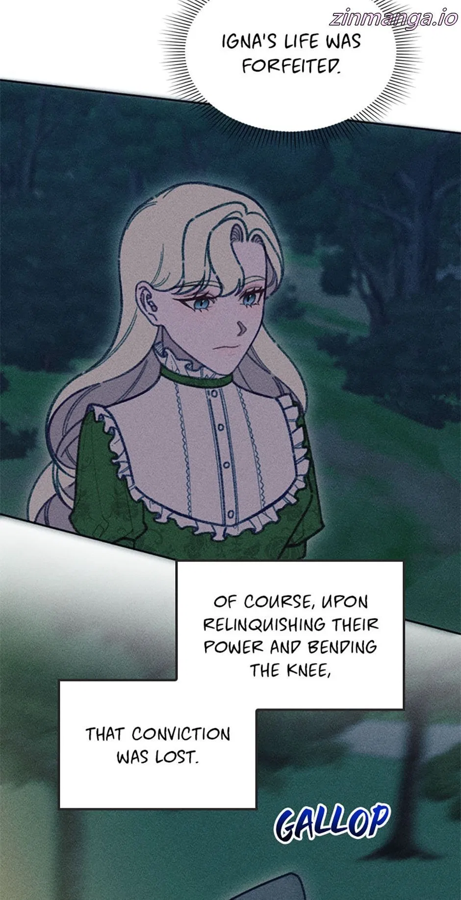 Don’t Fall In Love With The Villainess Chapter 52 – Page 28