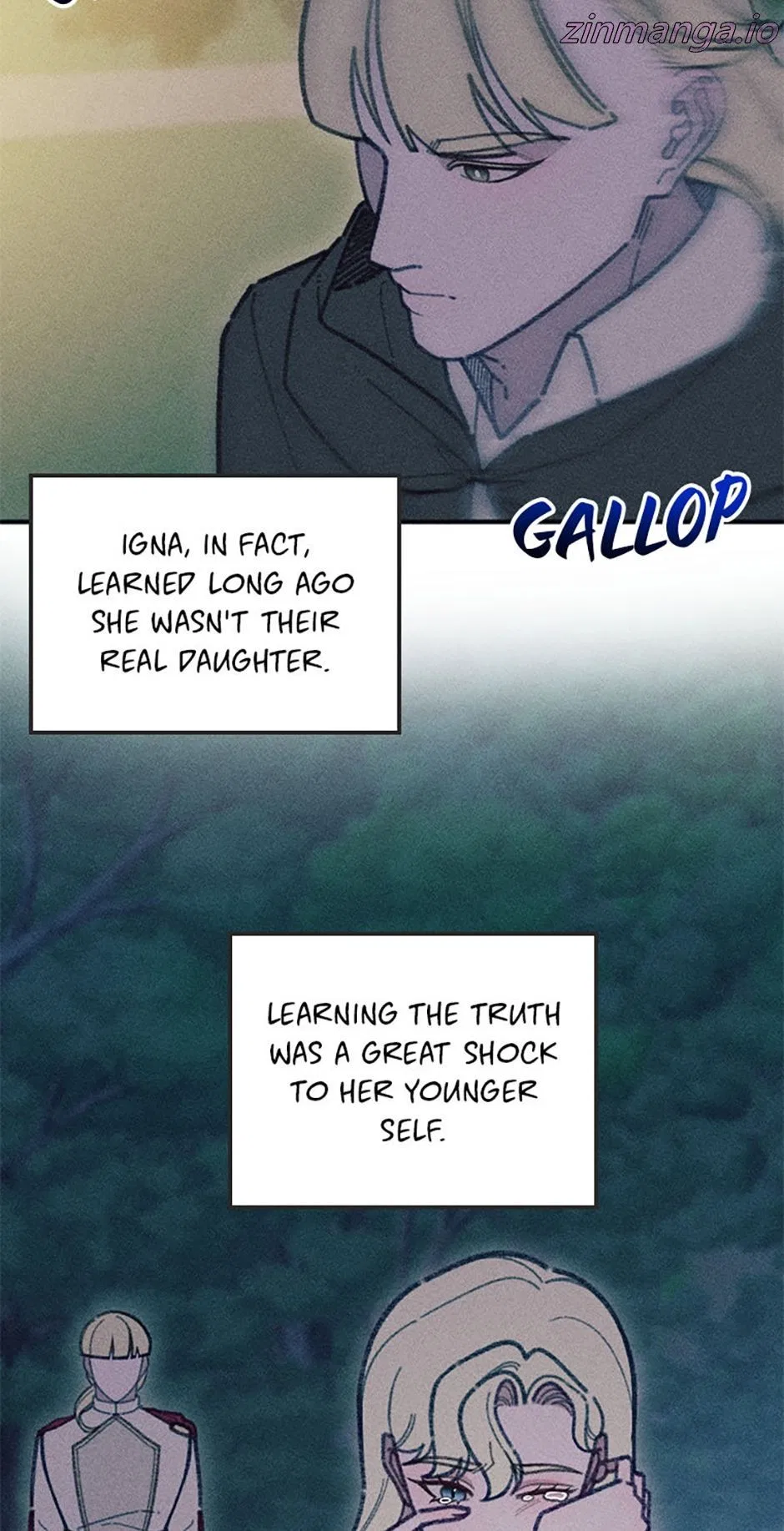 Don’t Fall In Love With The Villainess Chapter 52 – Page 30