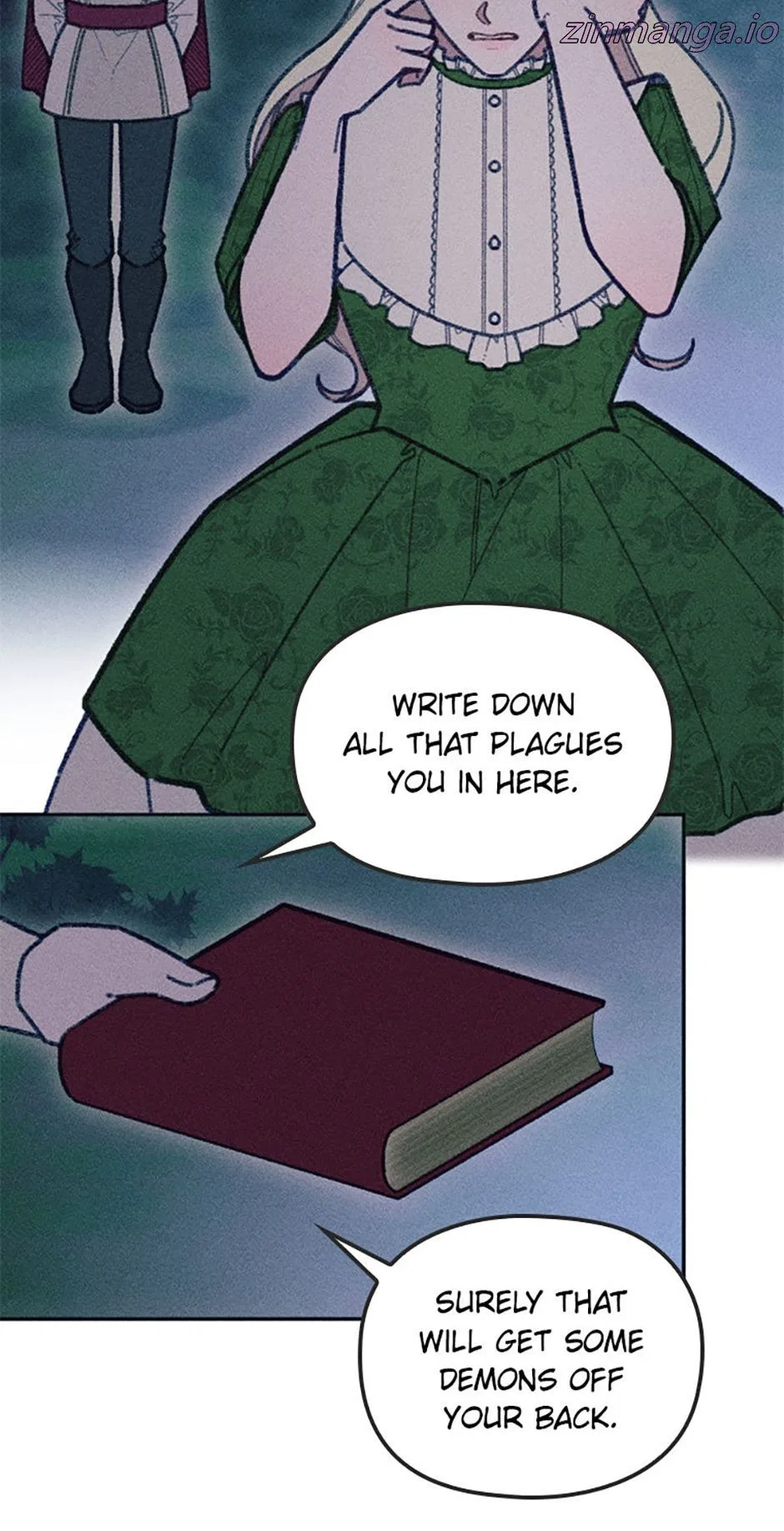 Don’t Fall In Love With The Villainess Chapter 52 – Page 31