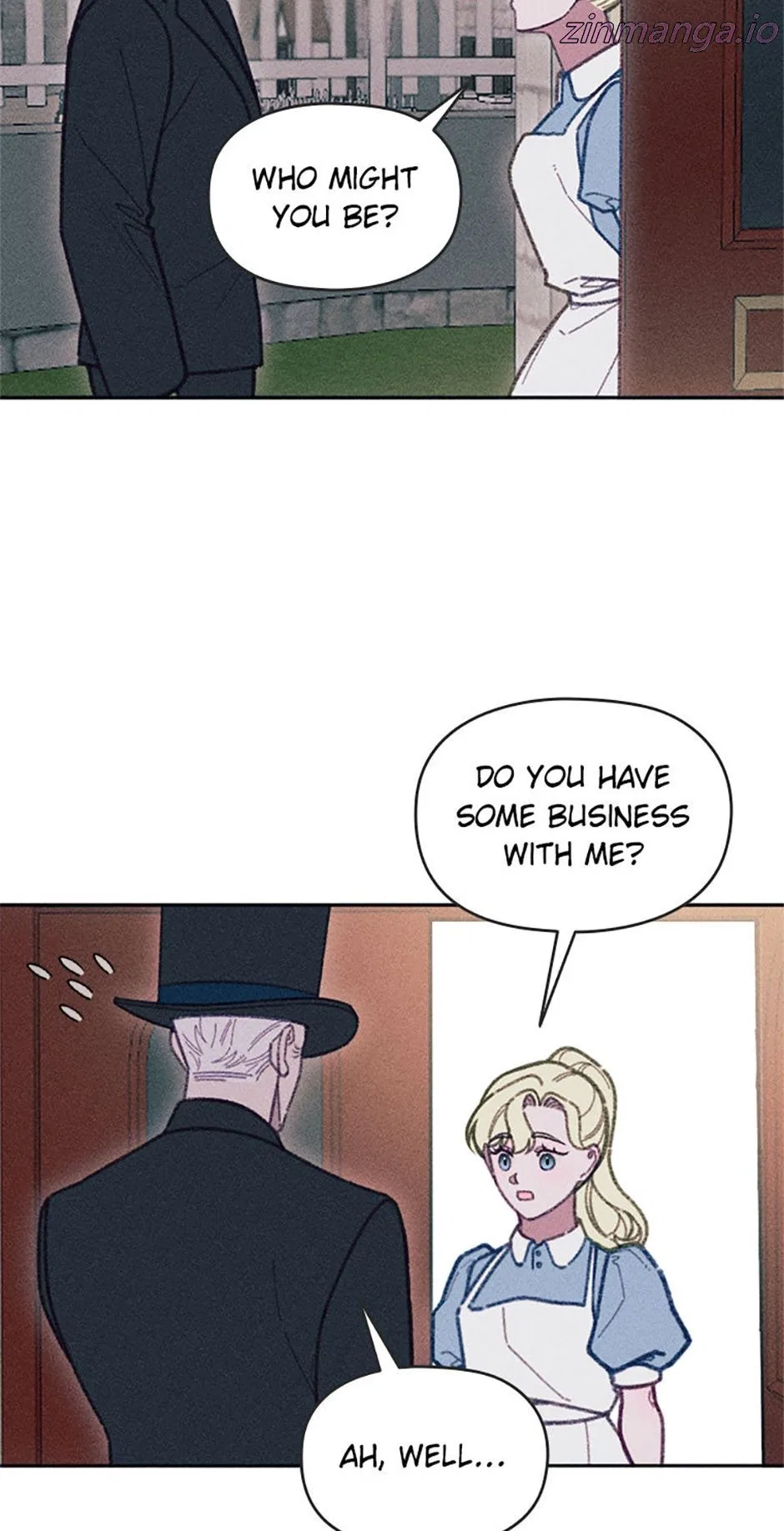 Don’t Fall In Love With The Villainess Chapter 52 – Page 38
