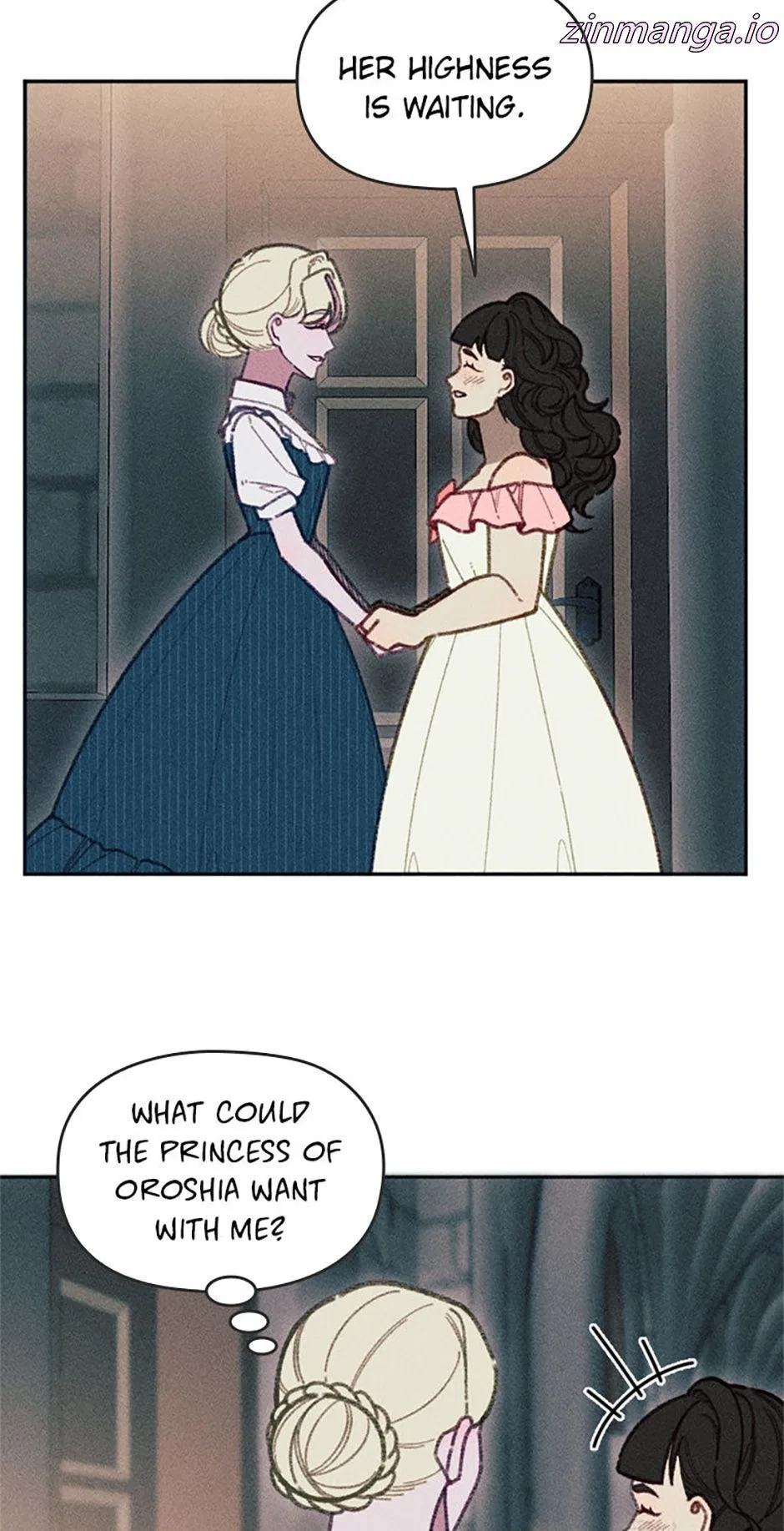 Don’t Fall In Love With The Villainess Chapter 52 – Page 43