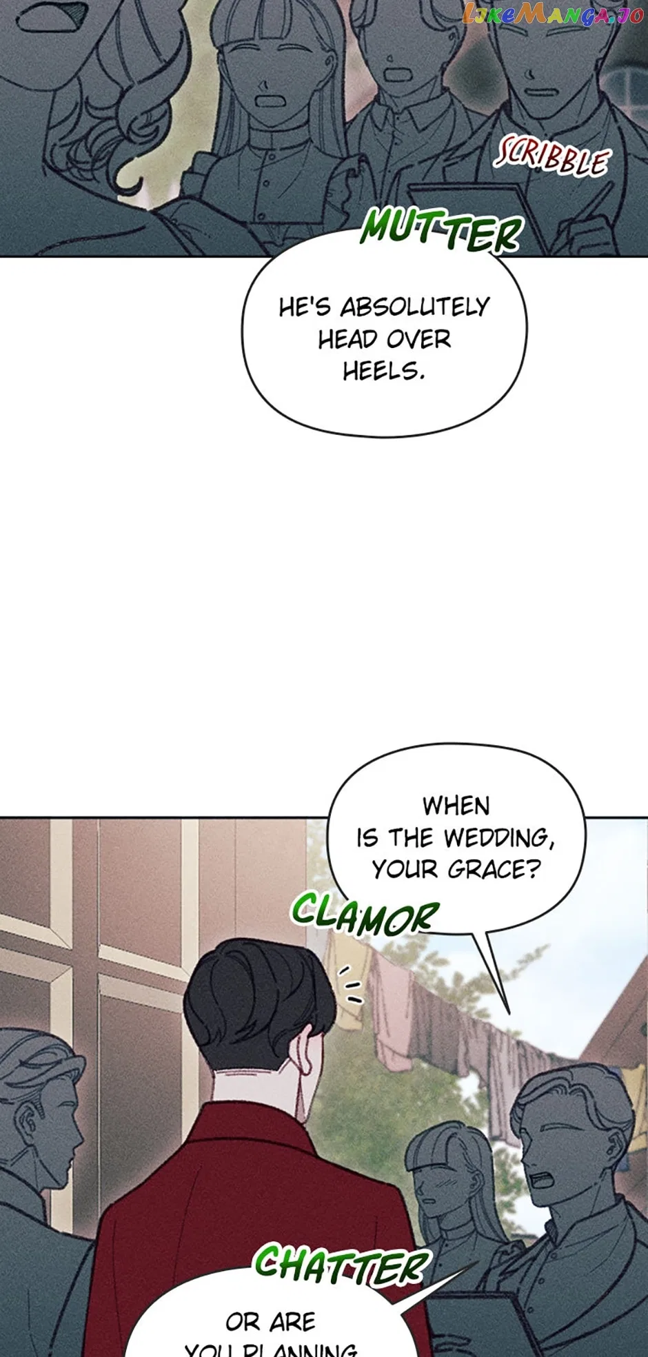 Don’t Fall In Love With The Villainess Chapter 51 – Page 4