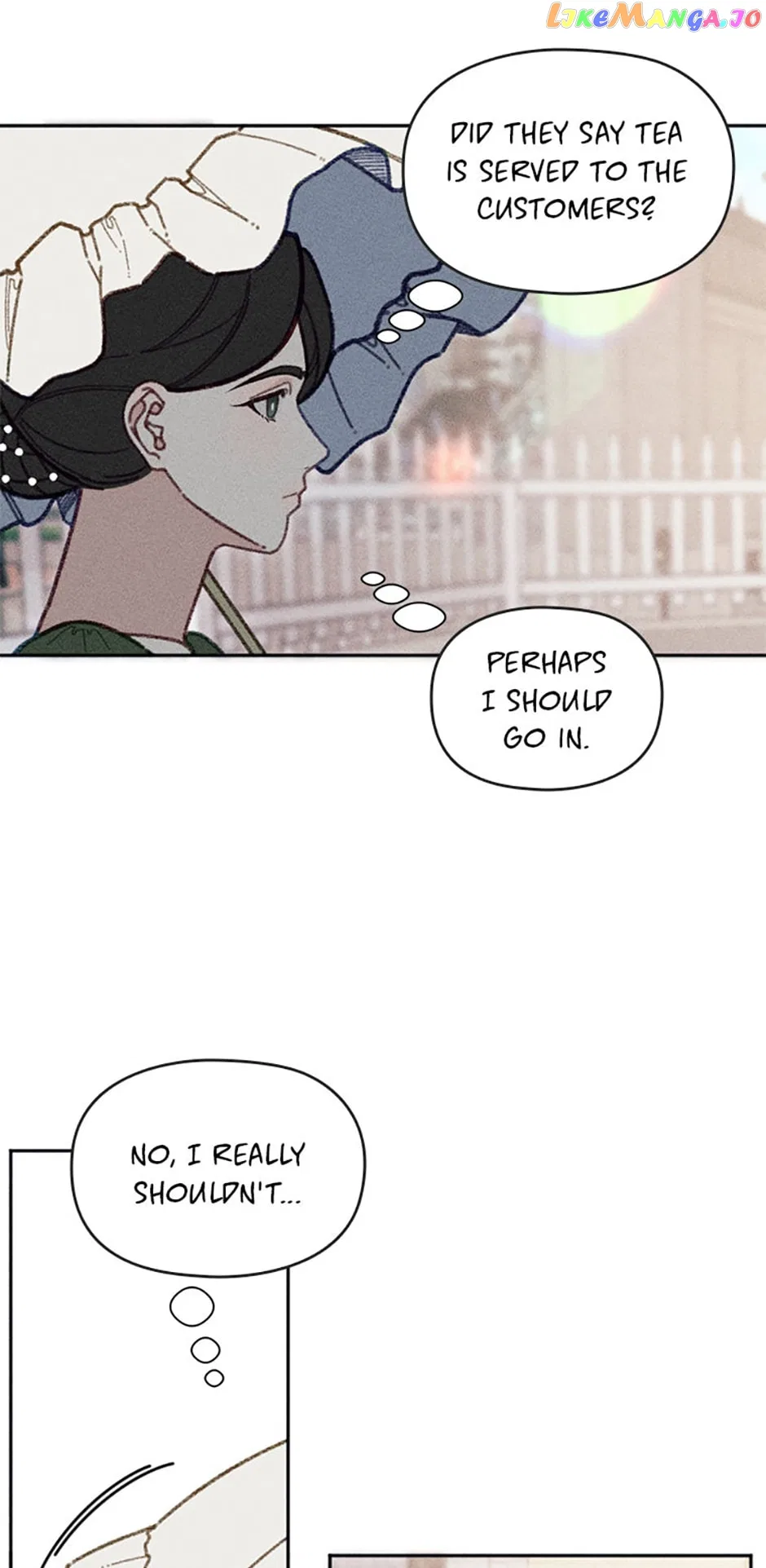 Don’t Fall In Love With The Villainess Chapter 51 – Page 14