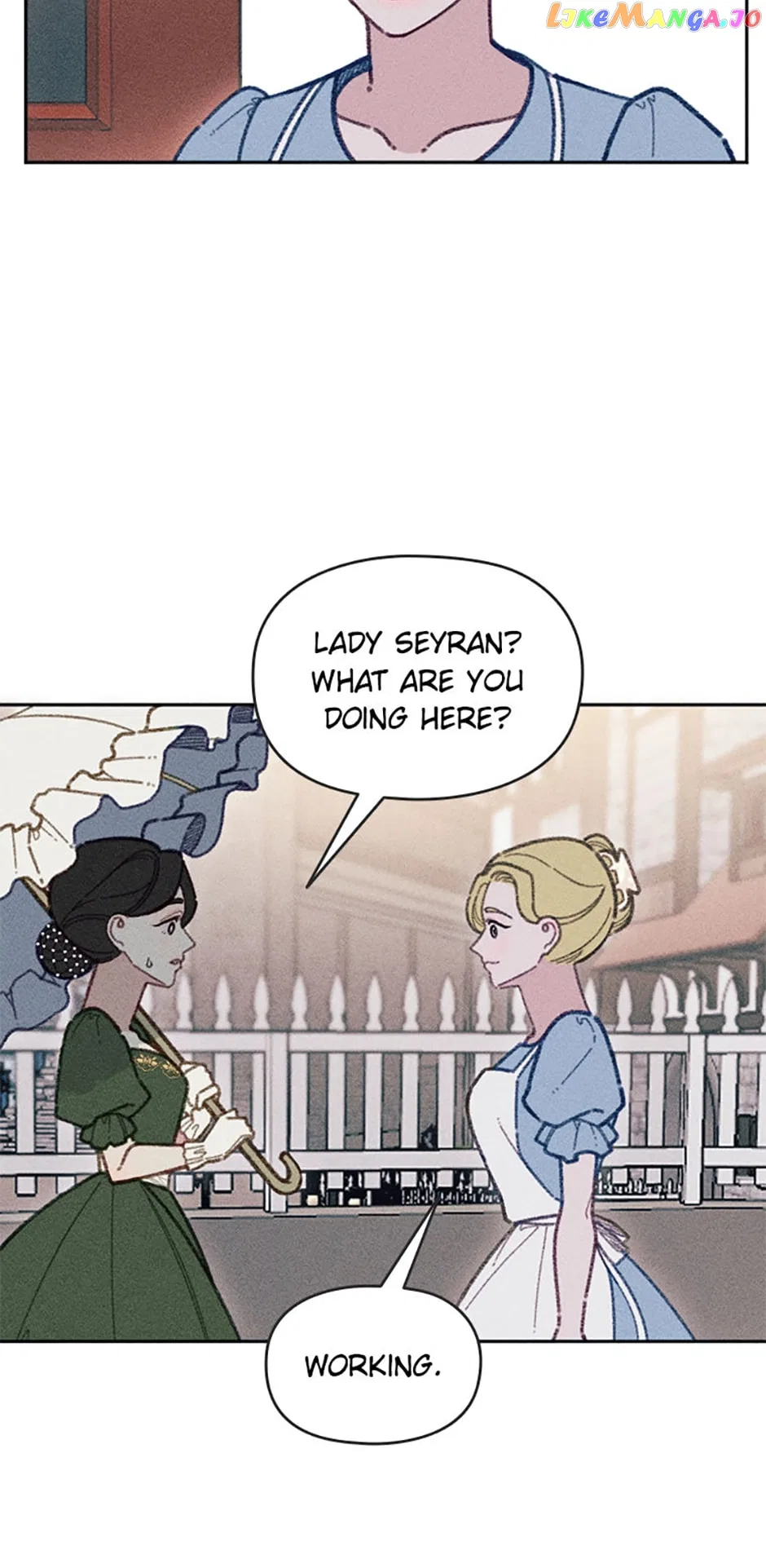 Don’t Fall In Love With The Villainess Chapter 51 – Page 16