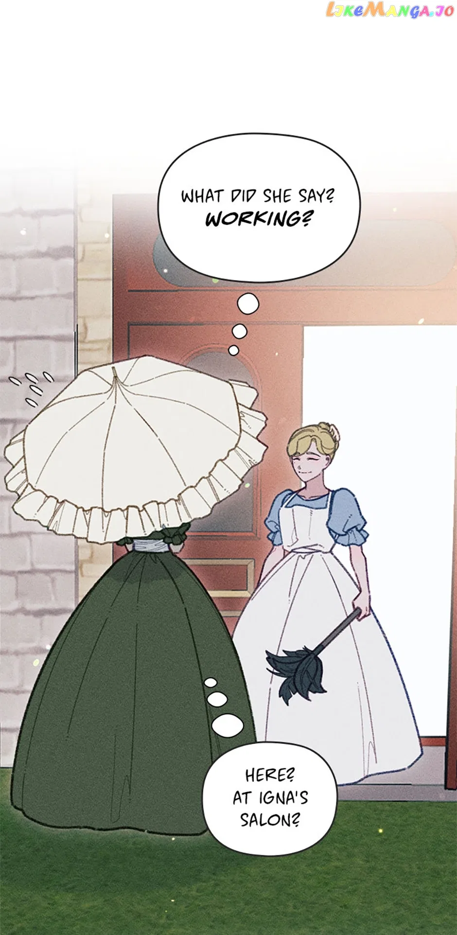 Don’t Fall In Love With The Villainess Chapter 51 – Page 17