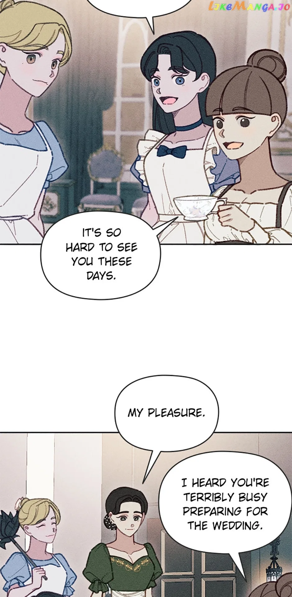 Don’t Fall In Love With The Villainess Chapter 51 – Page 19