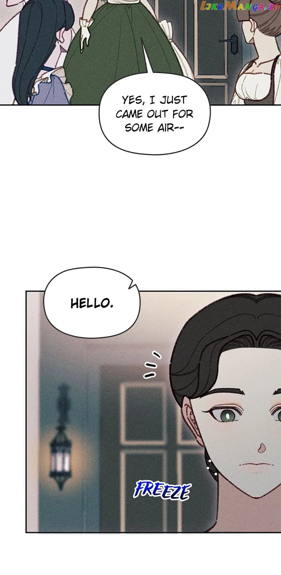 Don’t Fall In Love With The Villainess Chapter 51 – Page 20