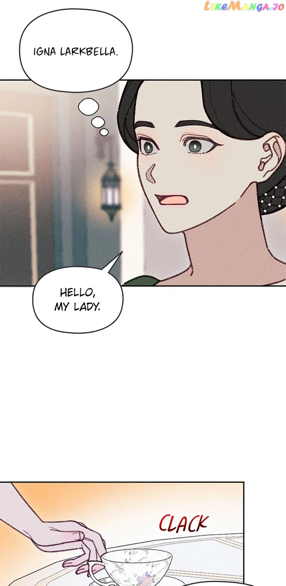 Don’t Fall In Love With The Villainess Chapter 51 – Page 22