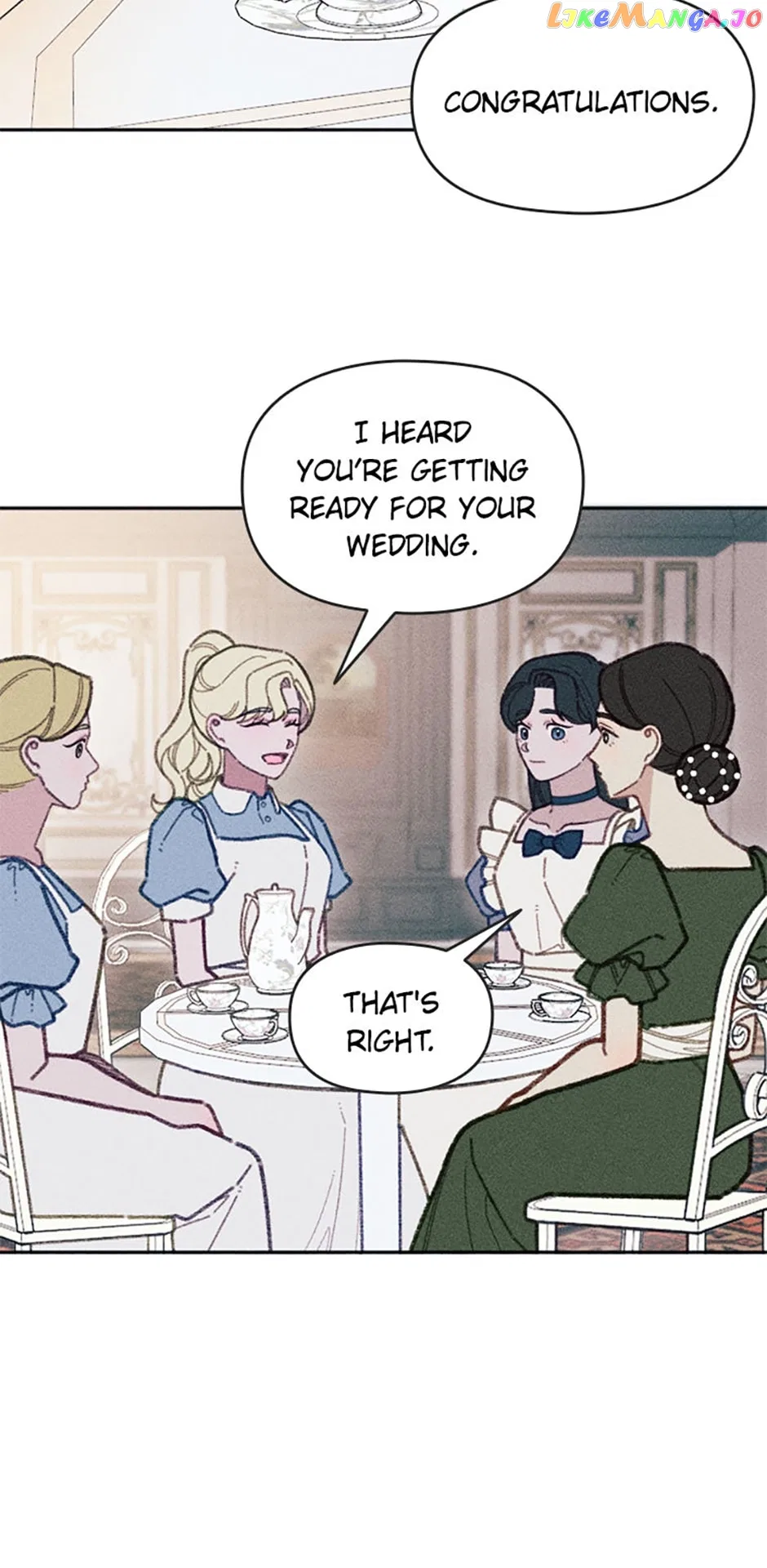 Don’t Fall In Love With The Villainess Chapter 51 – Page 23