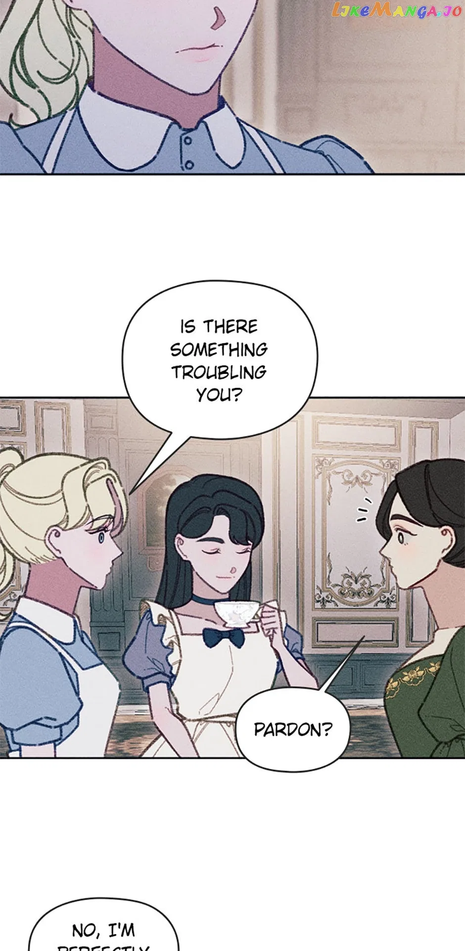 Don’t Fall In Love With The Villainess Chapter 51 – Page 25
