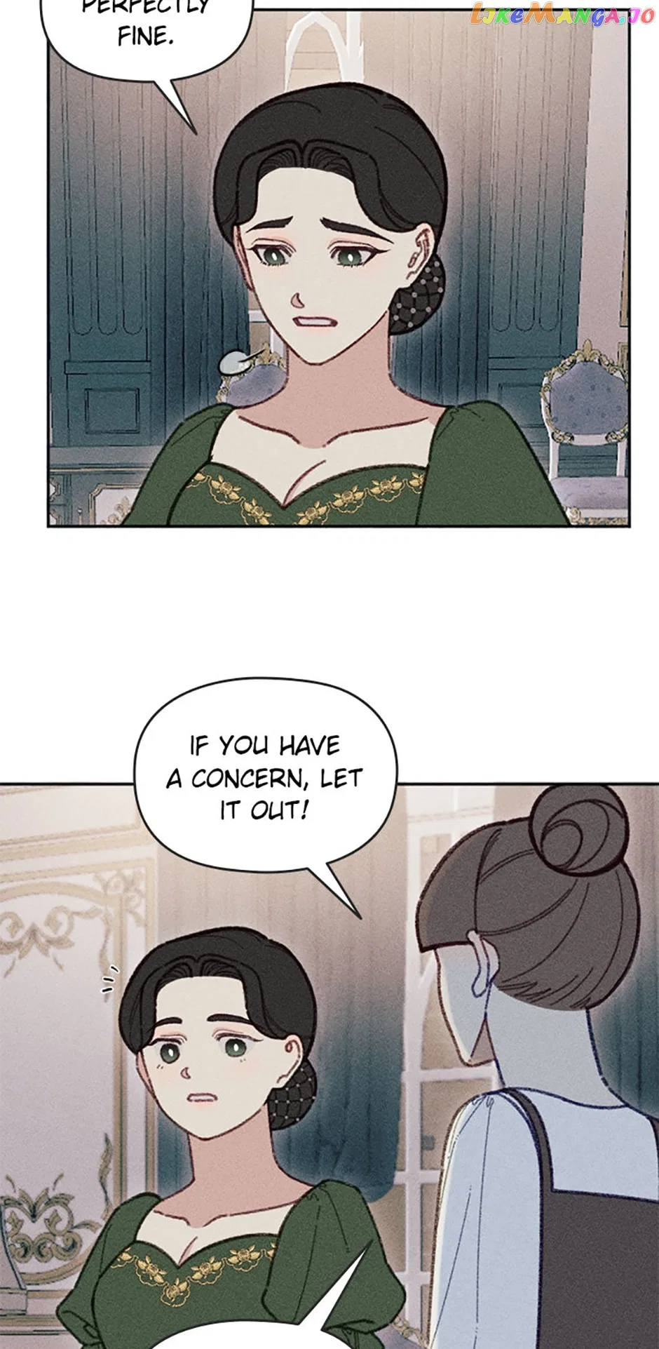 Don’t Fall In Love With The Villainess Chapter 51 – Page 26
