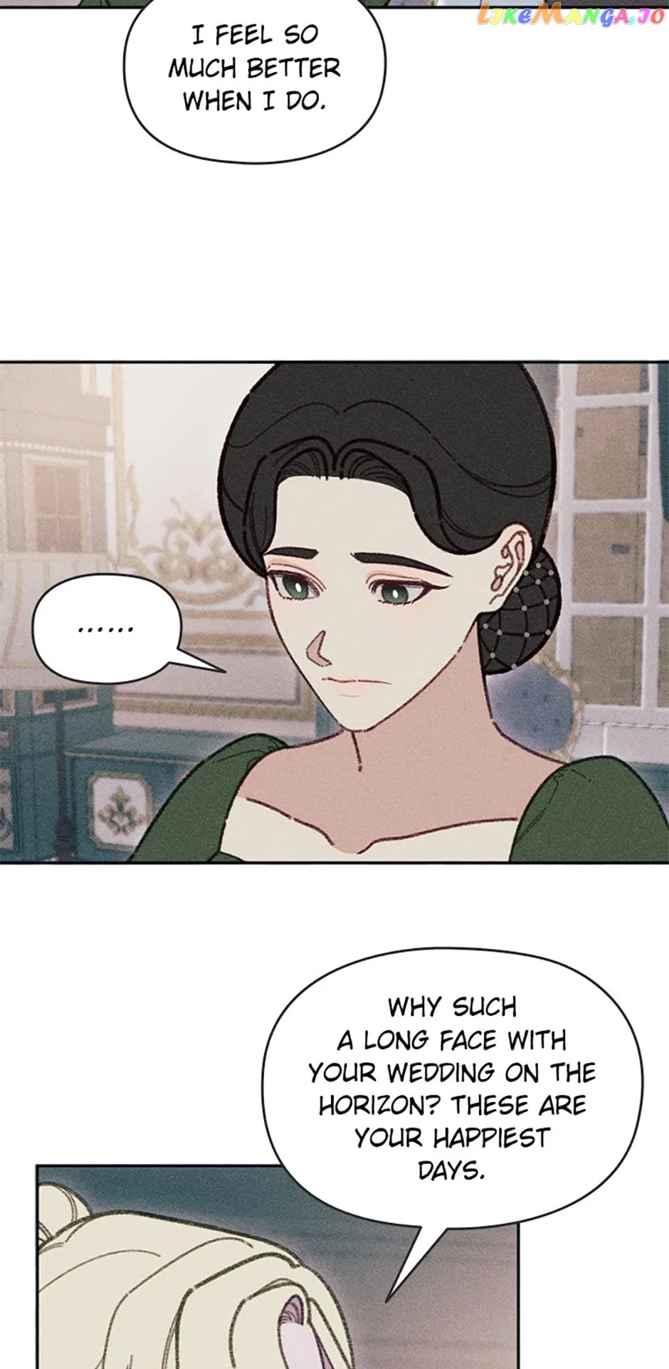 Don’t Fall In Love With The Villainess Chapter 51 – Page 27