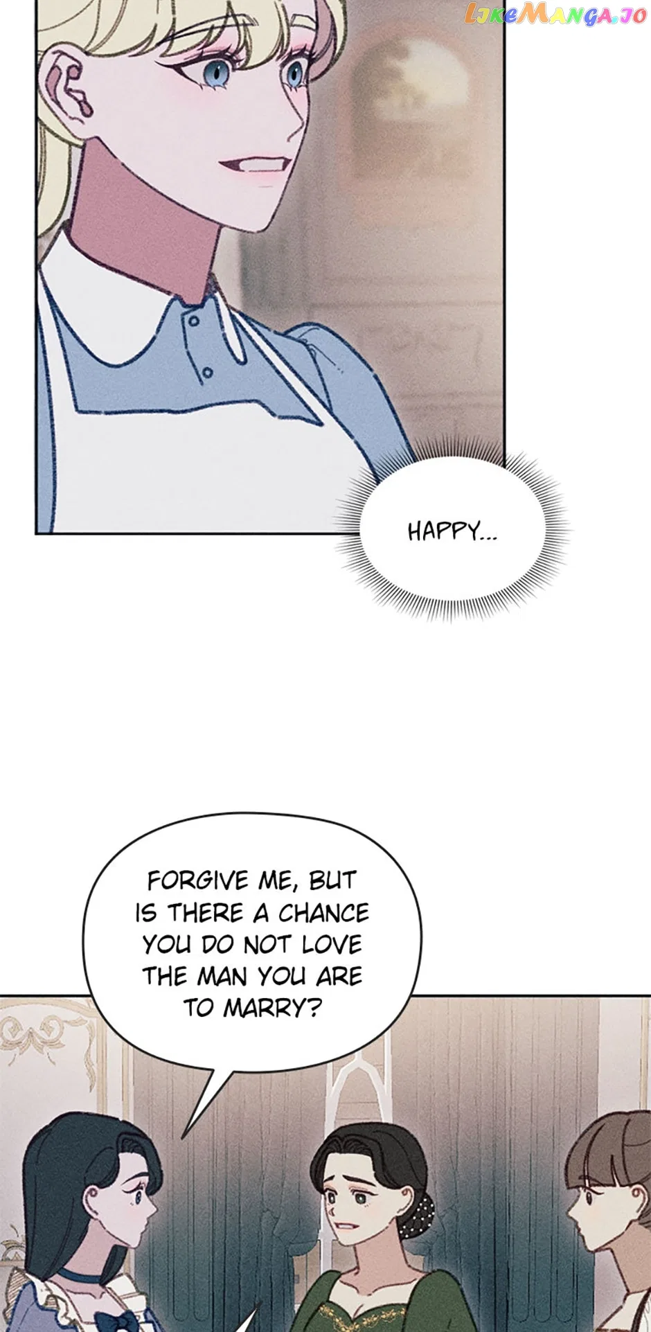 Don’t Fall In Love With The Villainess Chapter 51 – Page 28