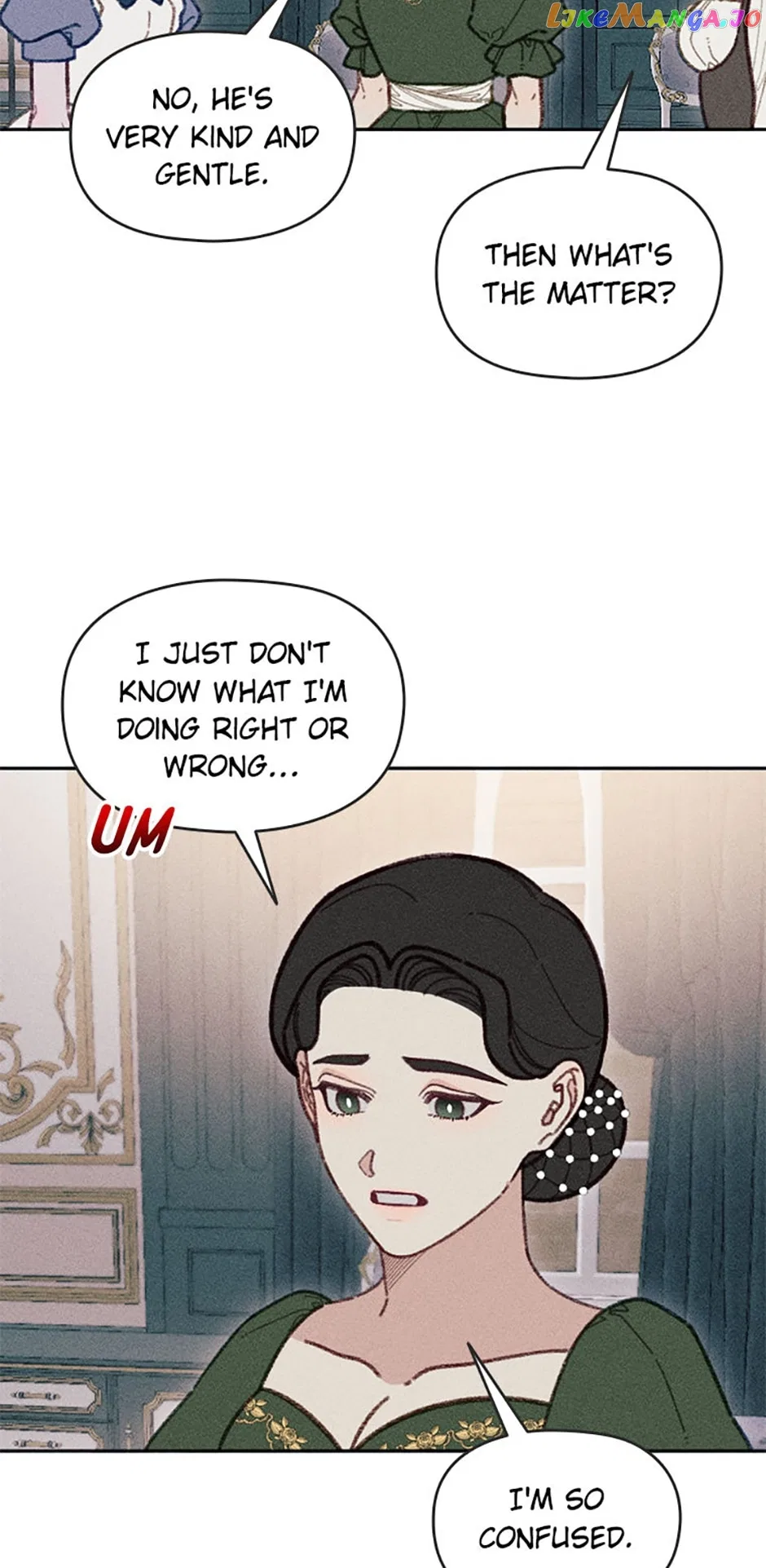 Don’t Fall In Love With The Villainess Chapter 51 – Page 29