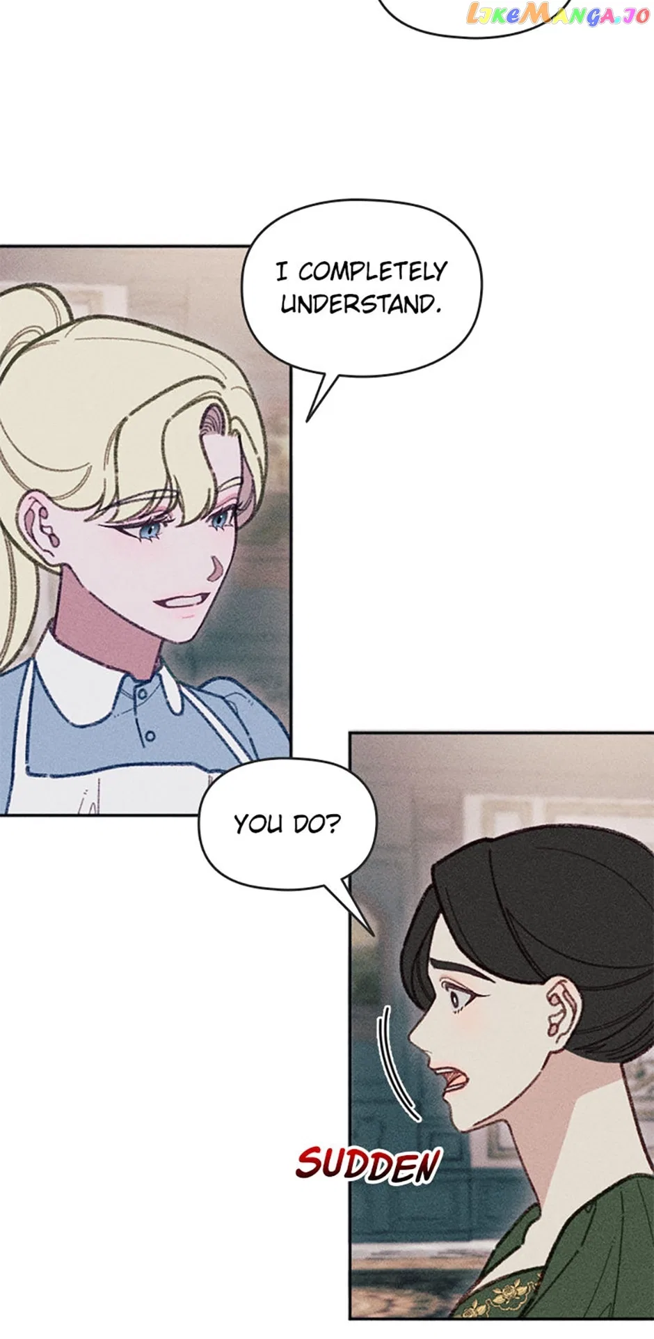 Don’t Fall In Love With The Villainess Chapter 51 – Page 30