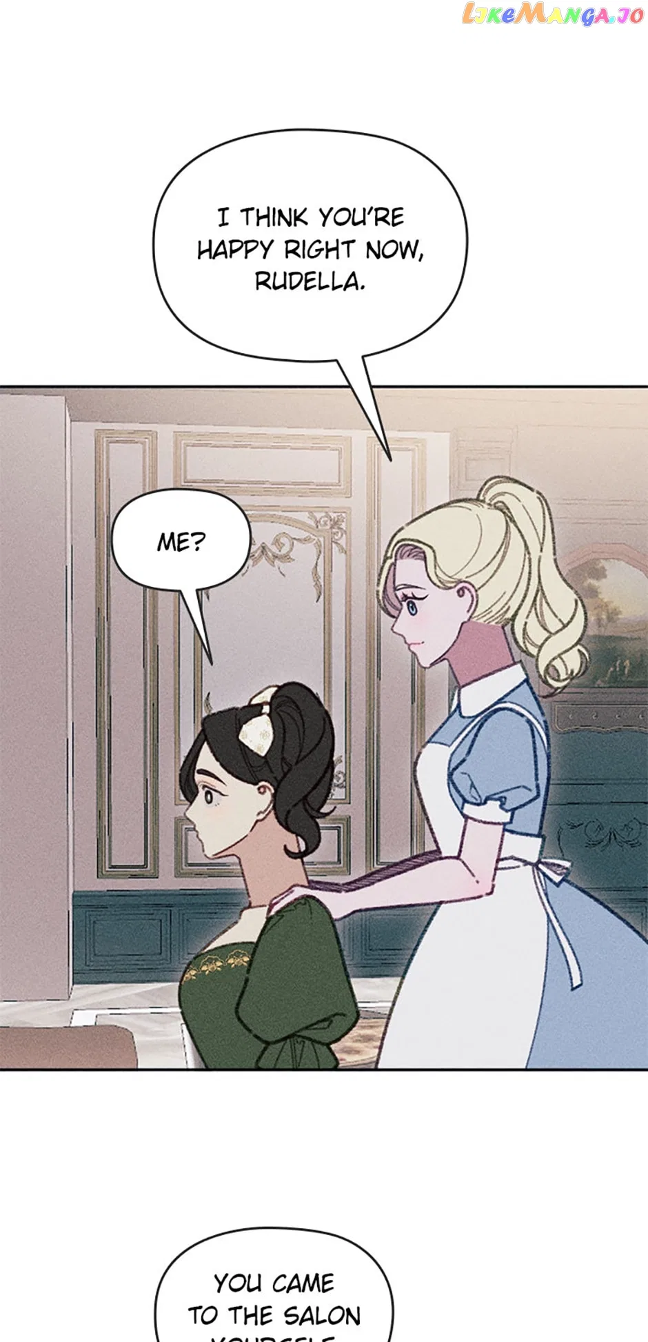Don’t Fall In Love With The Villainess Chapter 51 – Page 35