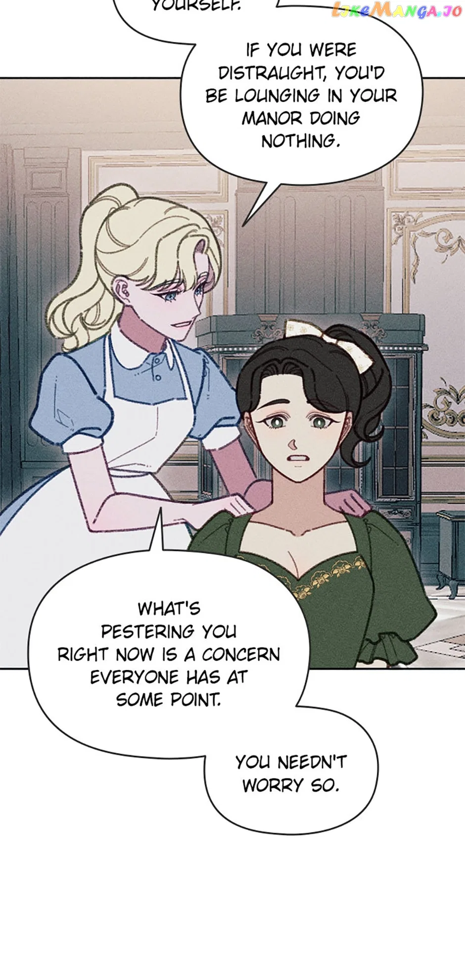 Don’t Fall In Love With The Villainess Chapter 51 – Page 36