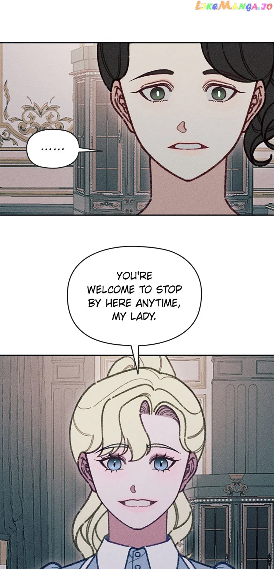 Don’t Fall In Love With The Villainess Chapter 51 – Page 37