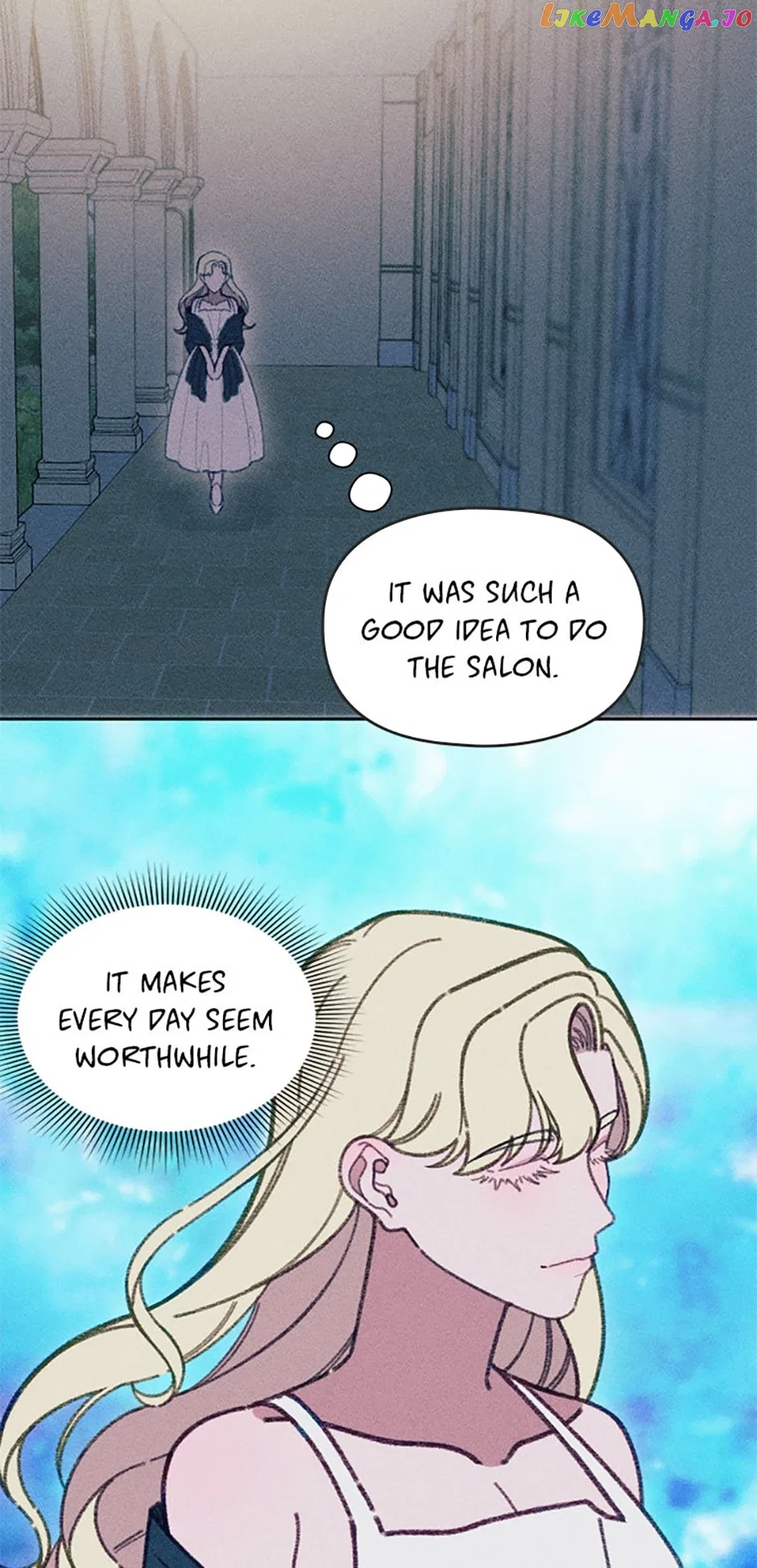 Don’t Fall In Love With The Villainess Chapter 51 – Page 41