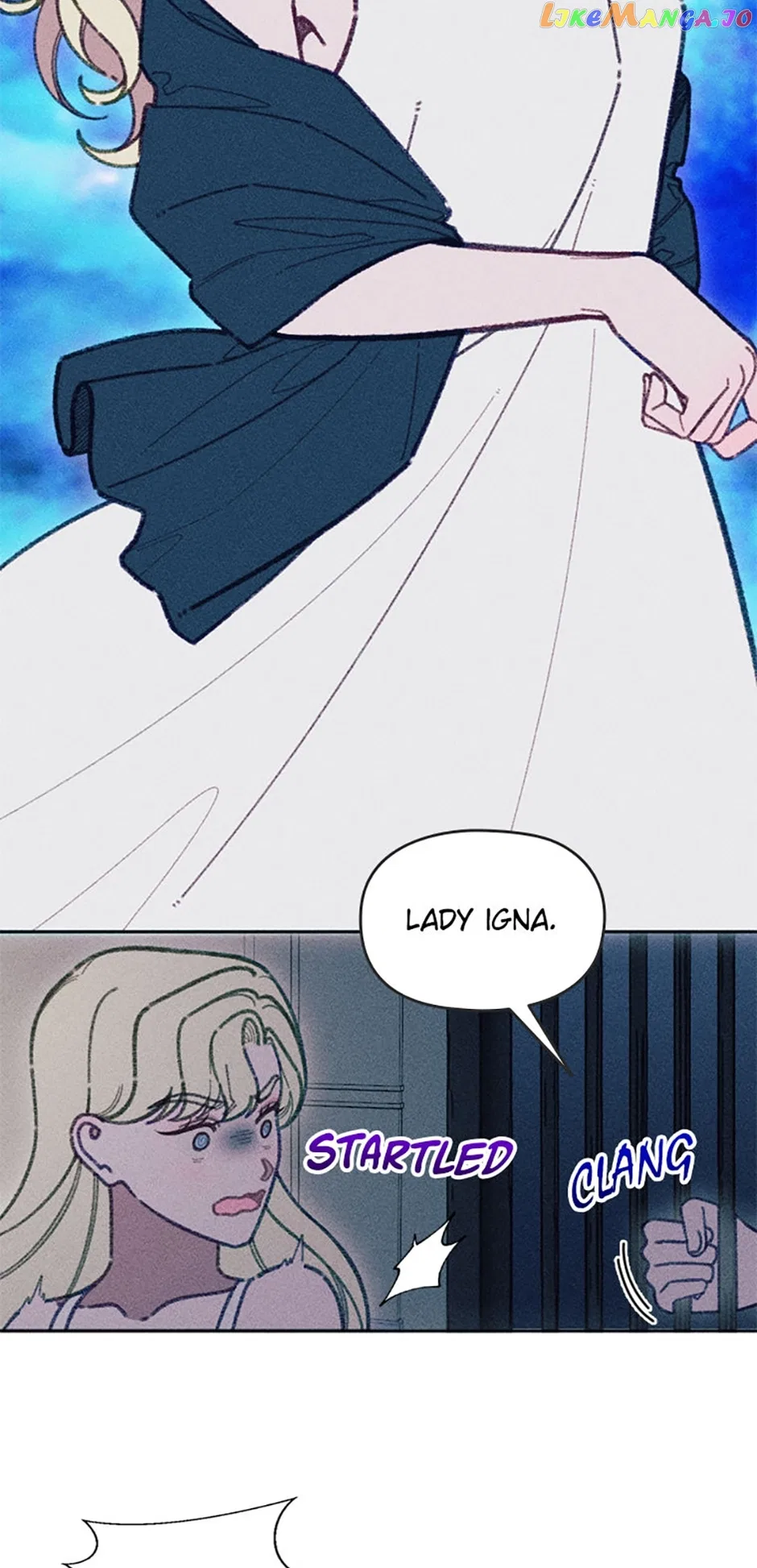 Don’t Fall In Love With The Villainess Chapter 51 – Page 42