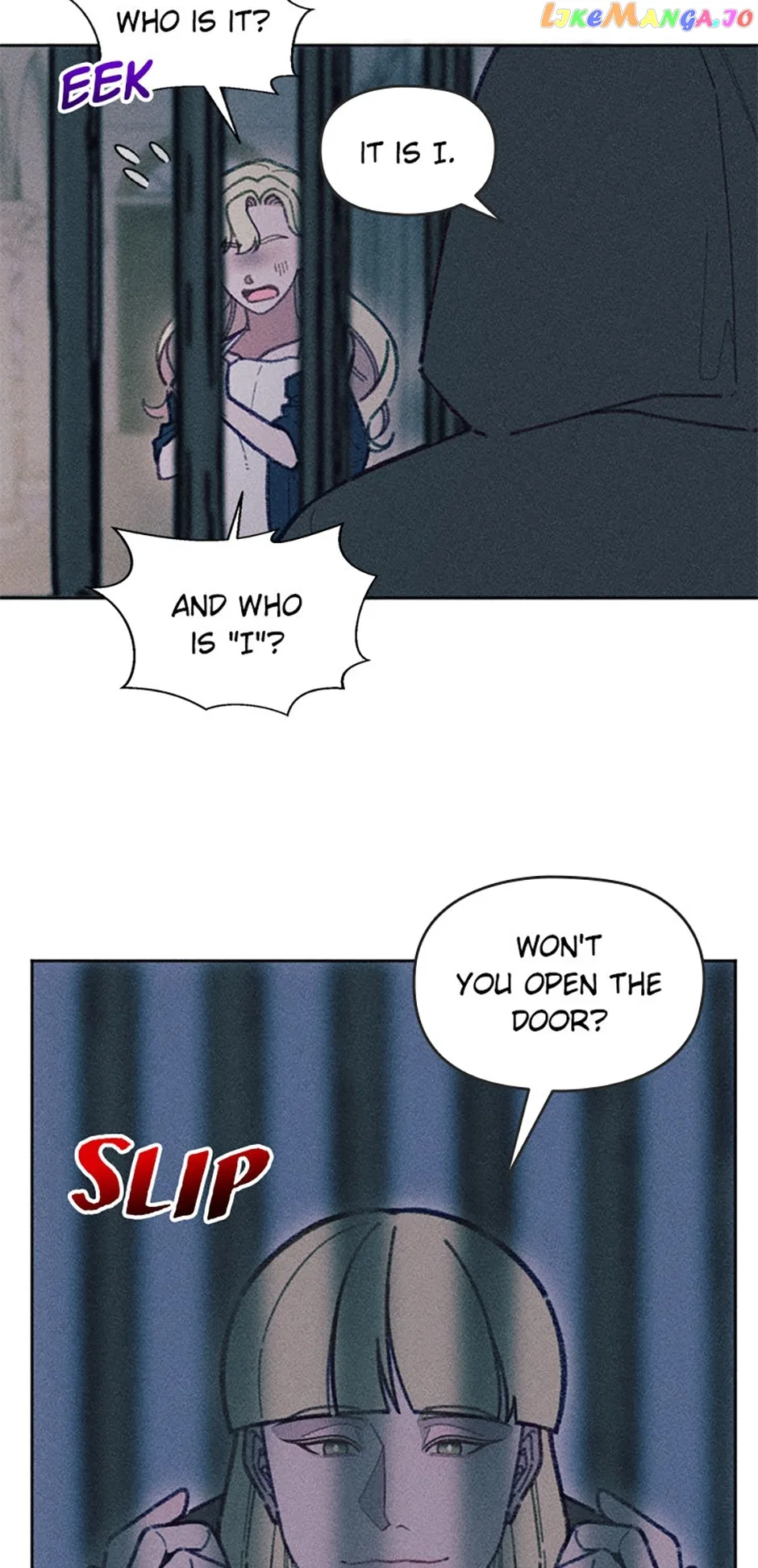Don’t Fall In Love With The Villainess Chapter 51 – Page 43
