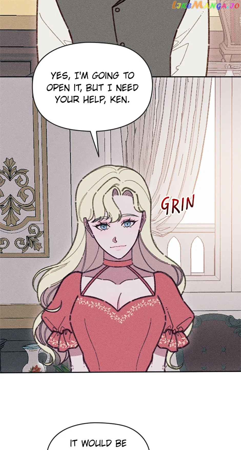 Don’t Fall In Love With The Villainess Chapter 50 – Page 2