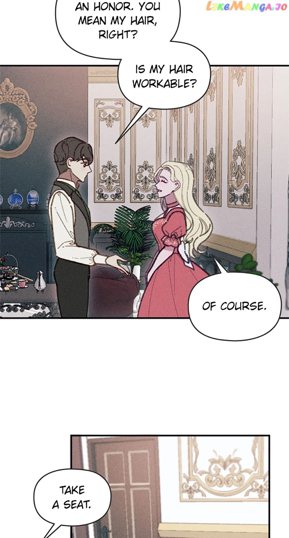 Don’t Fall In Love With The Villainess Chapter 50 – Page 3