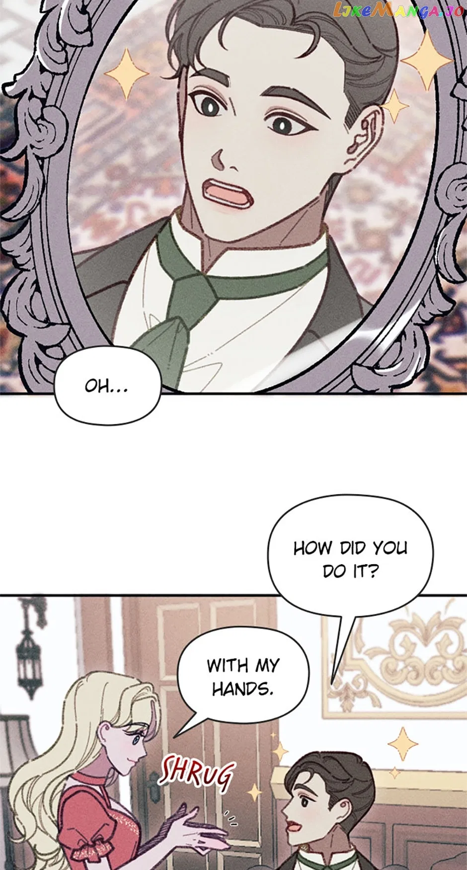 Don’t Fall In Love With The Villainess Chapter 50 – Page 5