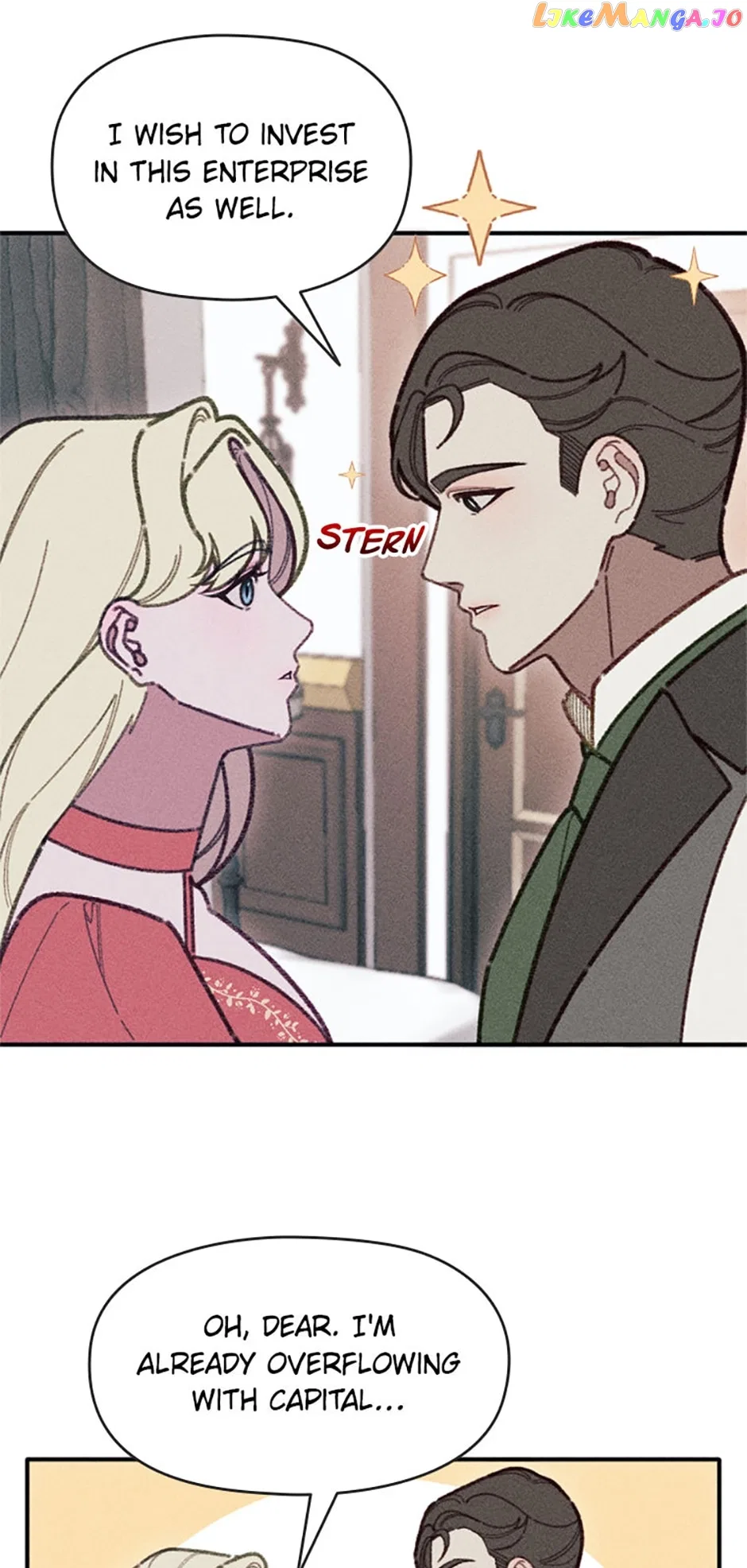 Don’t Fall In Love With The Villainess Chapter 50 – Page 7