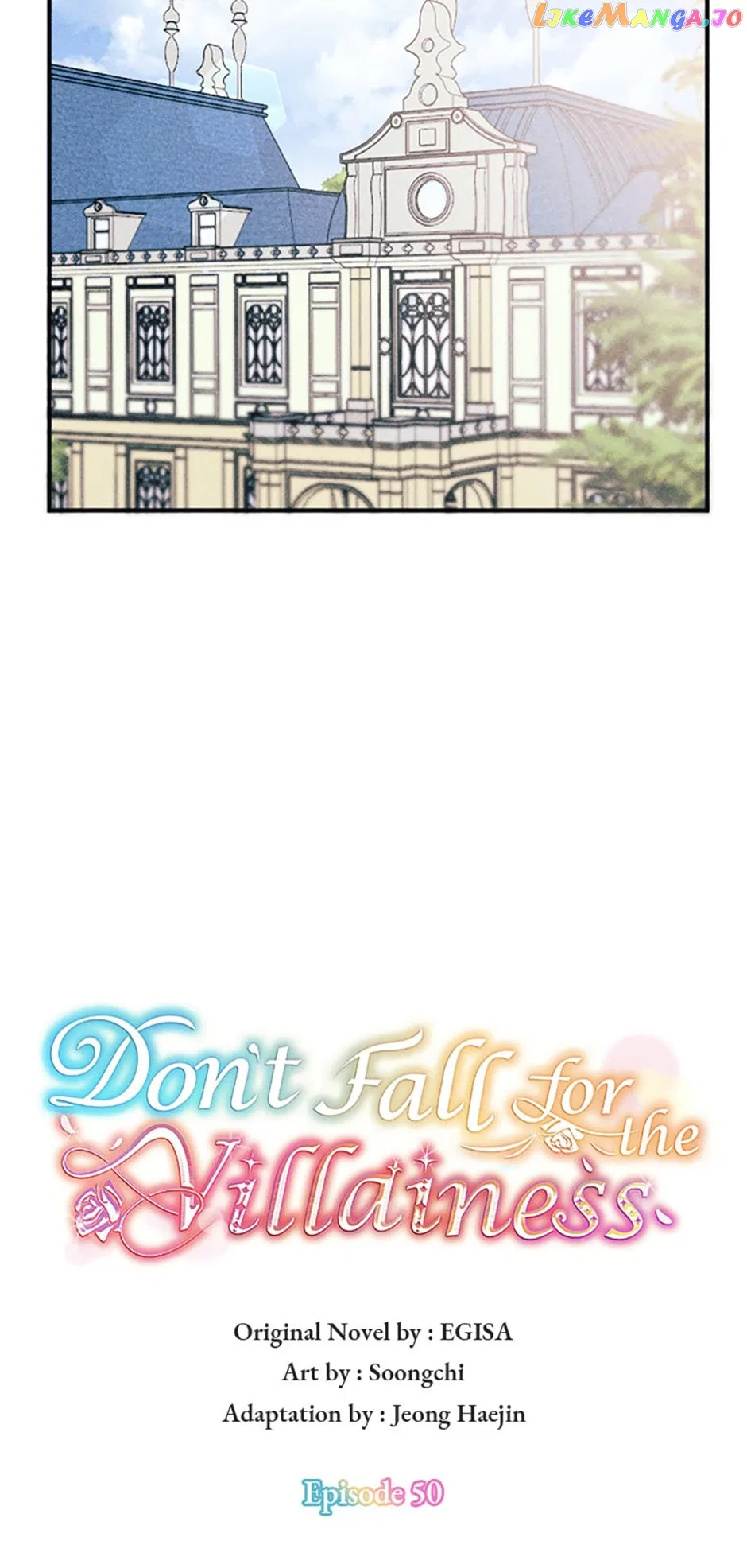 Don’t Fall In Love With The Villainess Chapter 50 – Page 10