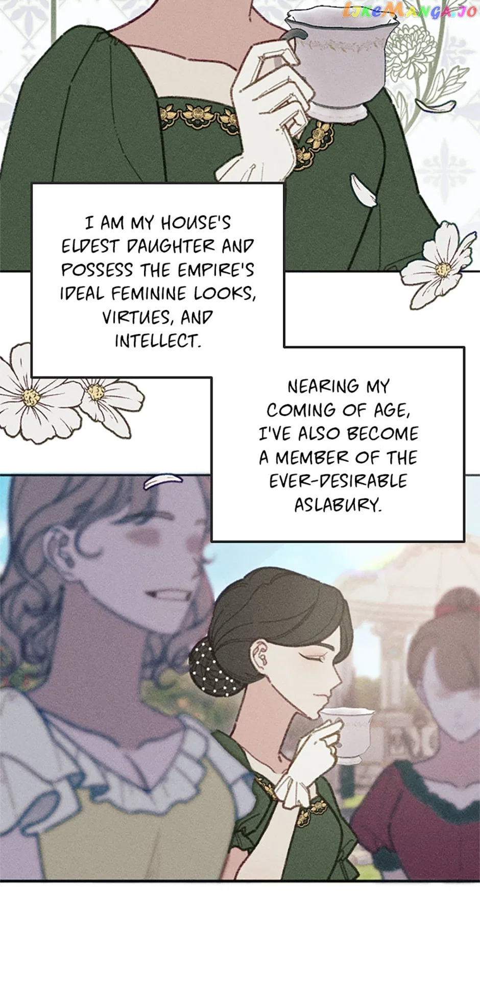Don’t Fall In Love With The Villainess Chapter 50 – Page 12
