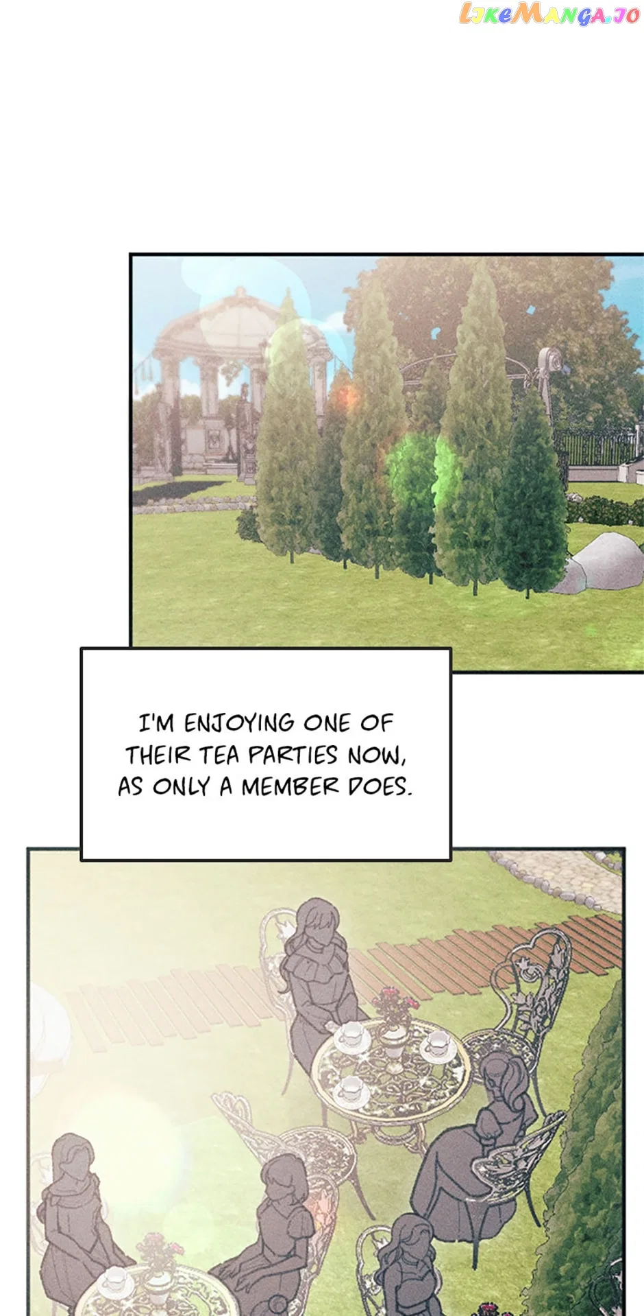 Don’t Fall In Love With The Villainess Chapter 50 – Page 13